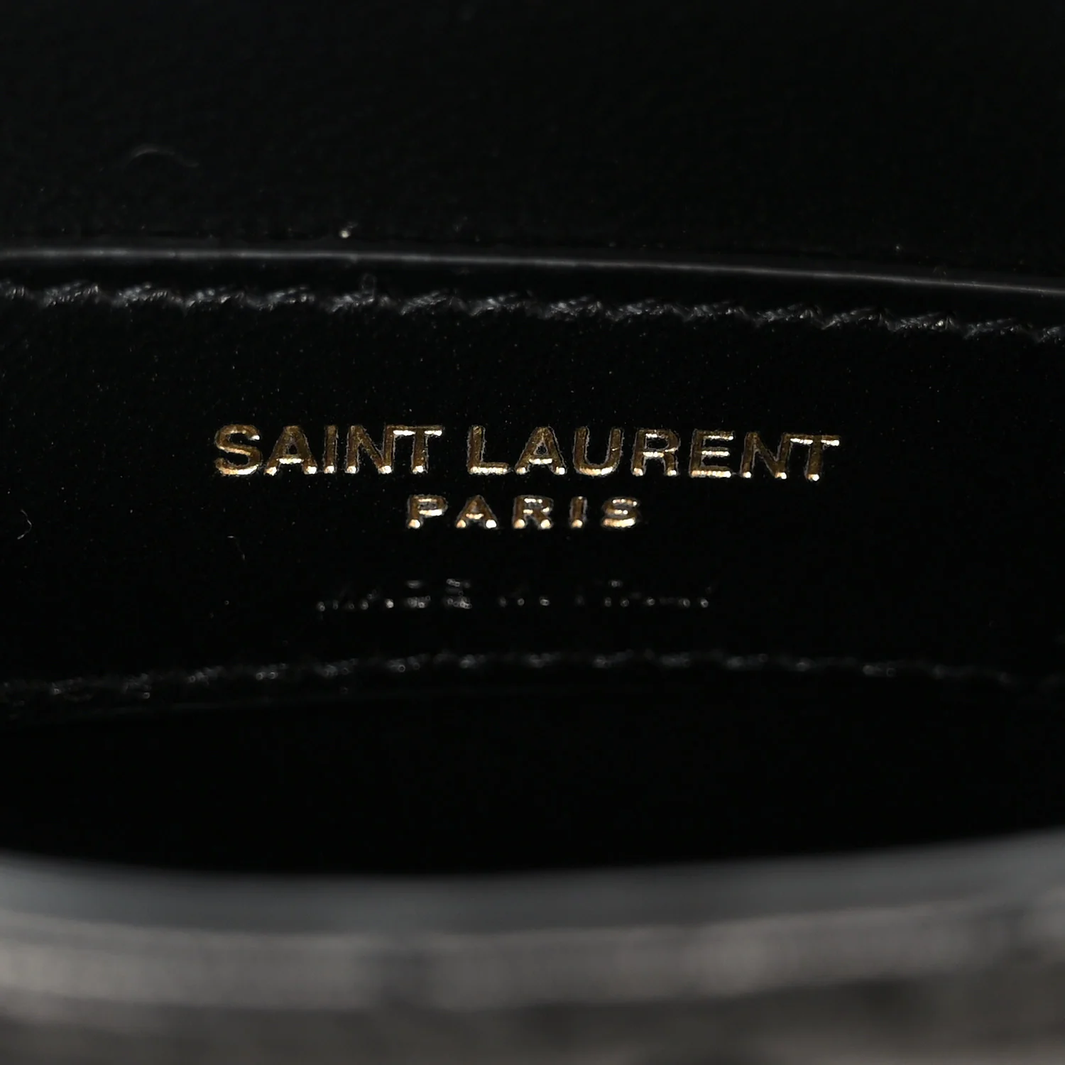 Lambskin Matelasse Monogram June Chain Belt Bag - Top Club