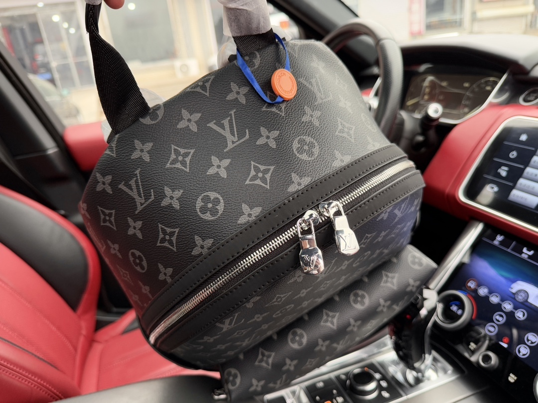 Louis new arrival Discovery men backpack bag size??31*41*17 cm - Top Club