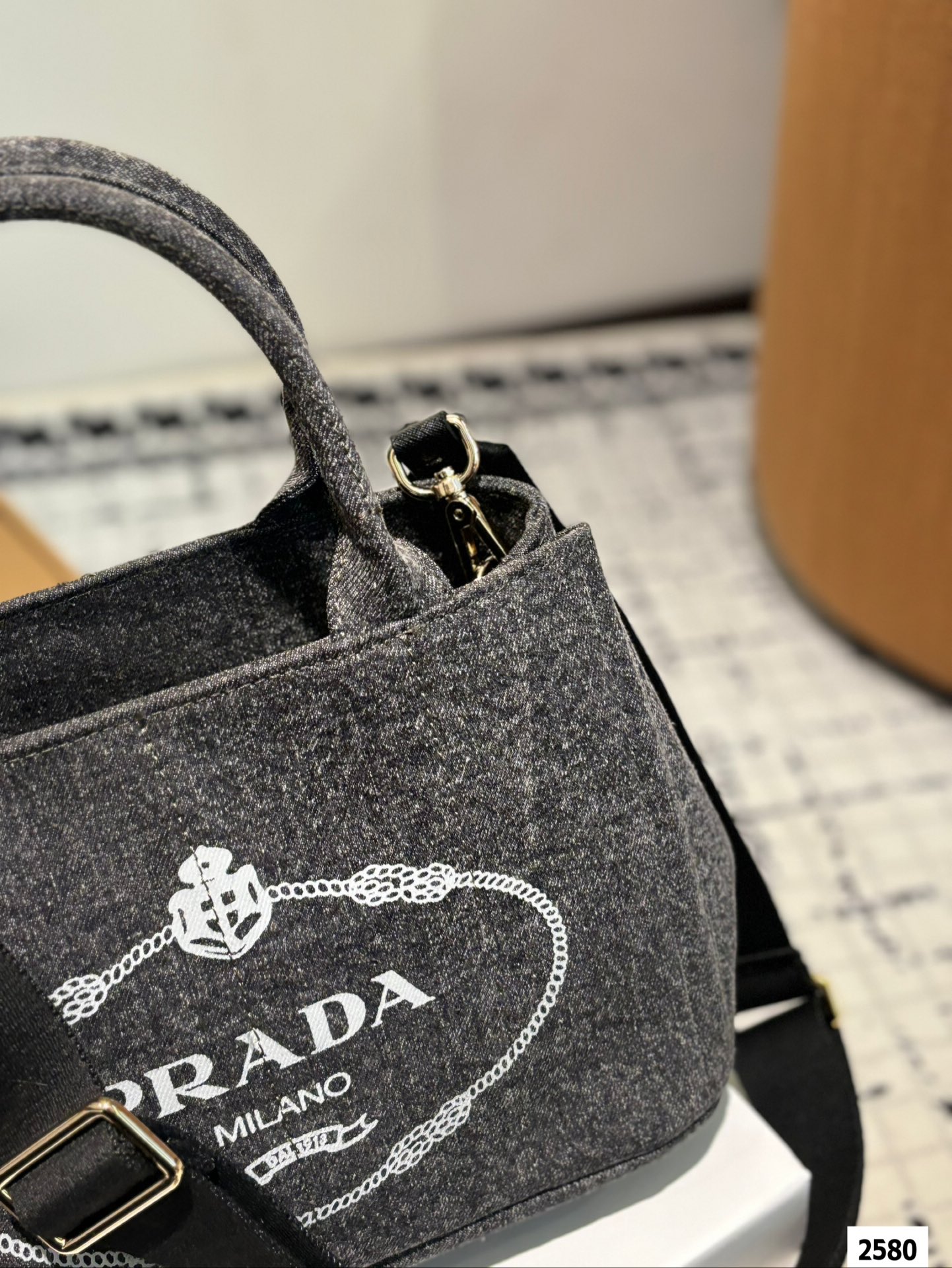 Pra new arrival tote bag size:30 * 19 cm - Top Club