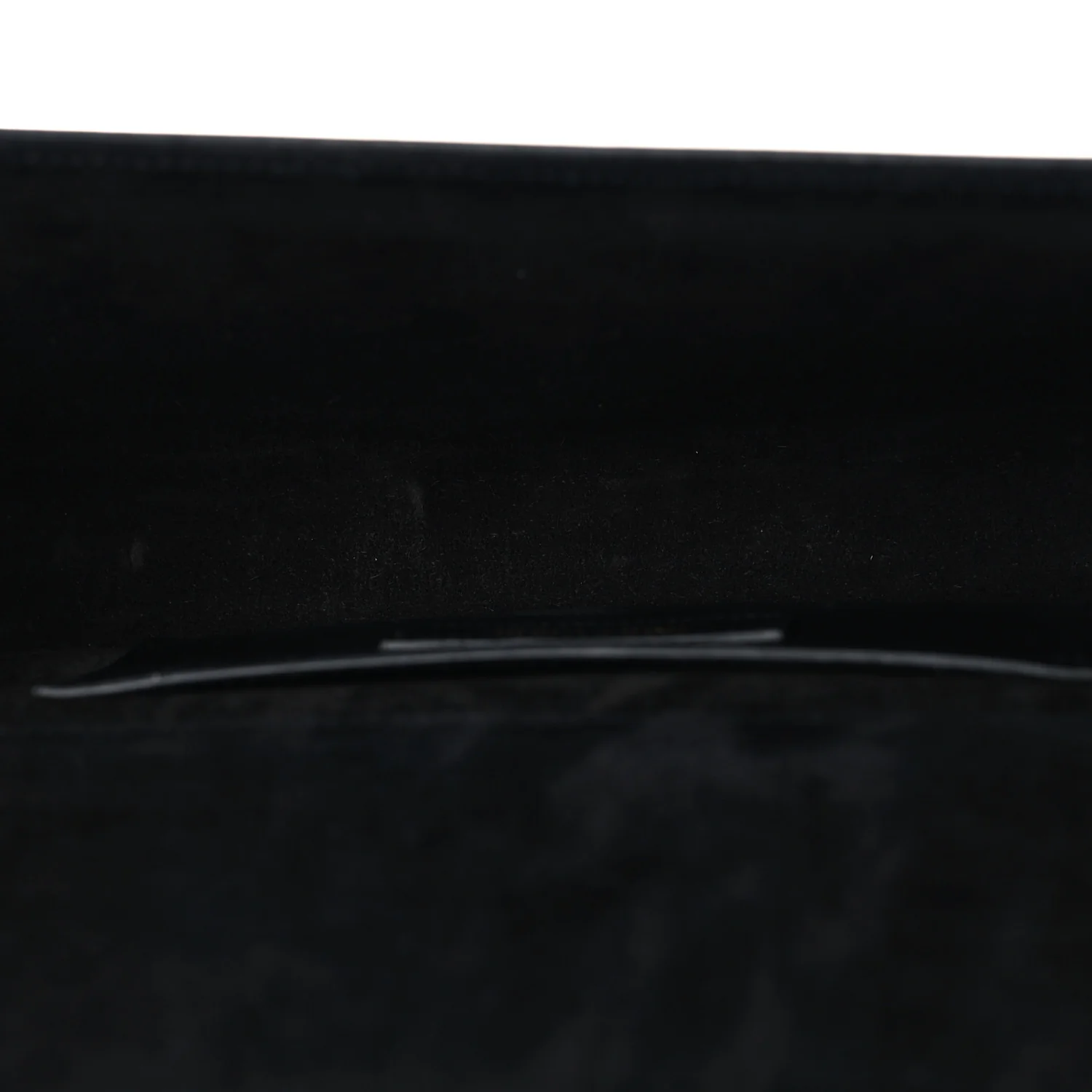 Grain De Poudre Monogram Cassandre Clutch Black - Top Club