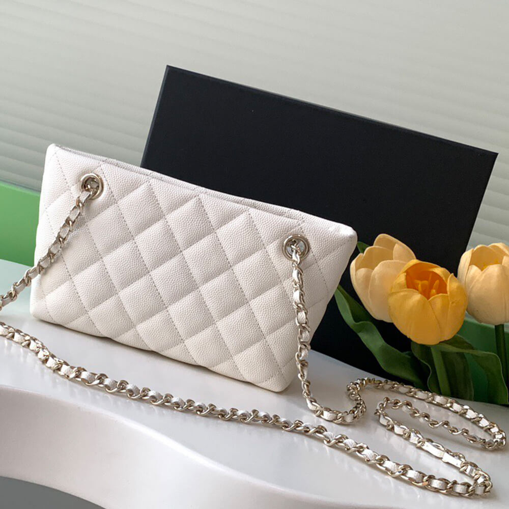 Chanel Classic Clutch with Chain(HIGH-END GRADE) - Top Club