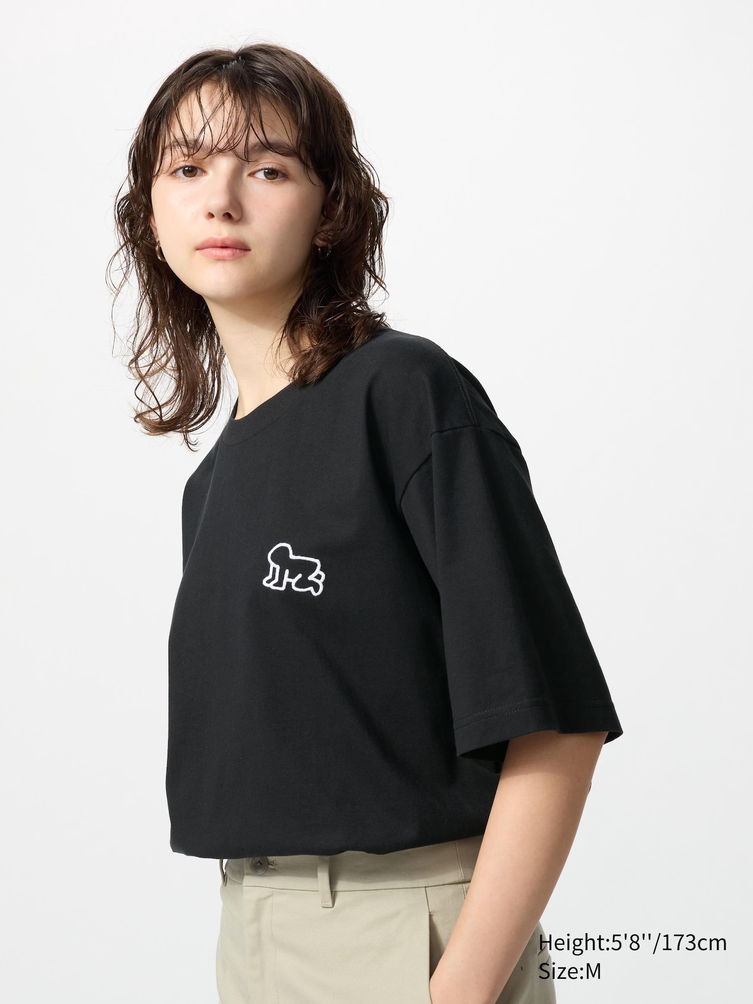 NY POP ART Keith Haring UT Graphic T-Shirt