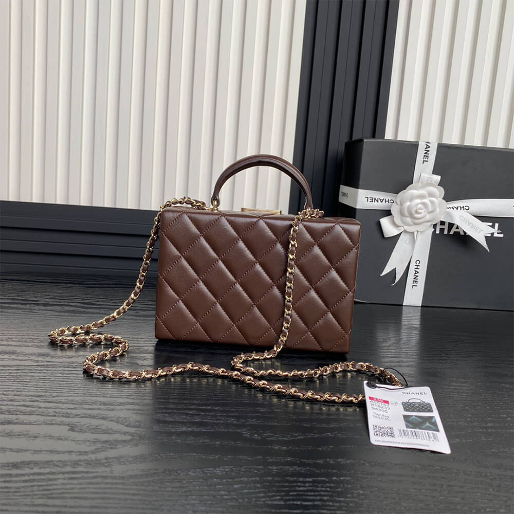 Chanel Small box bag(HIGH-END GRADE) - Top Club