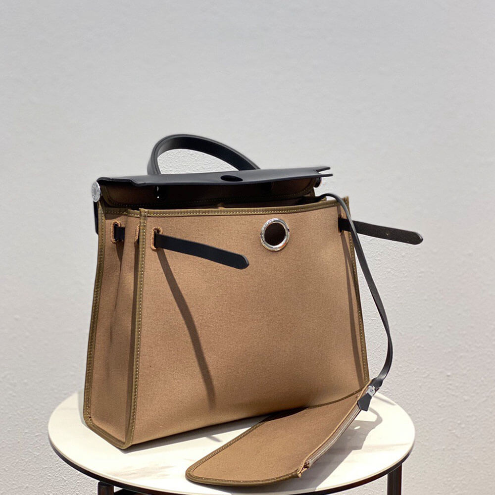 HERMES Herbag Zip 31 bag - Top Club