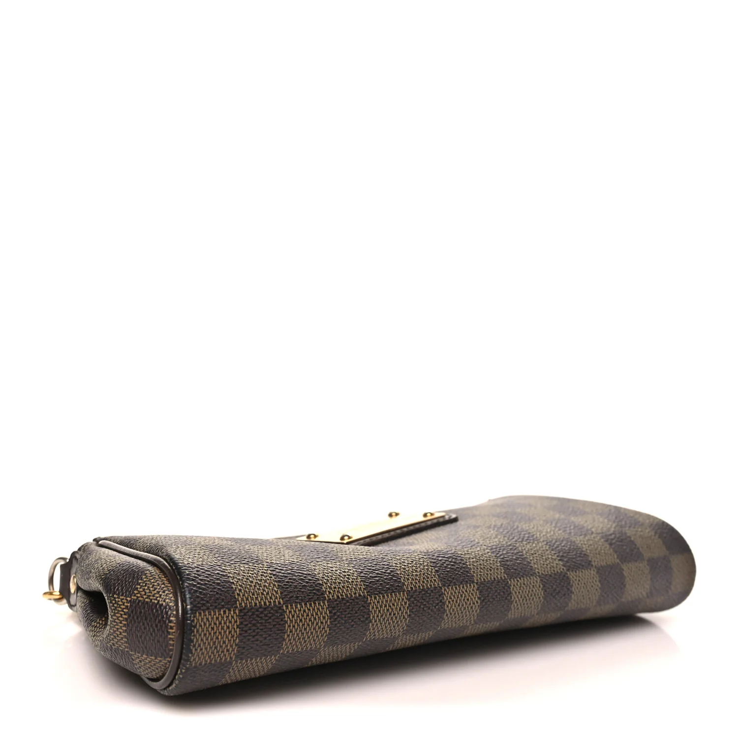 Damier Ebene Eva Clutch - Top Club