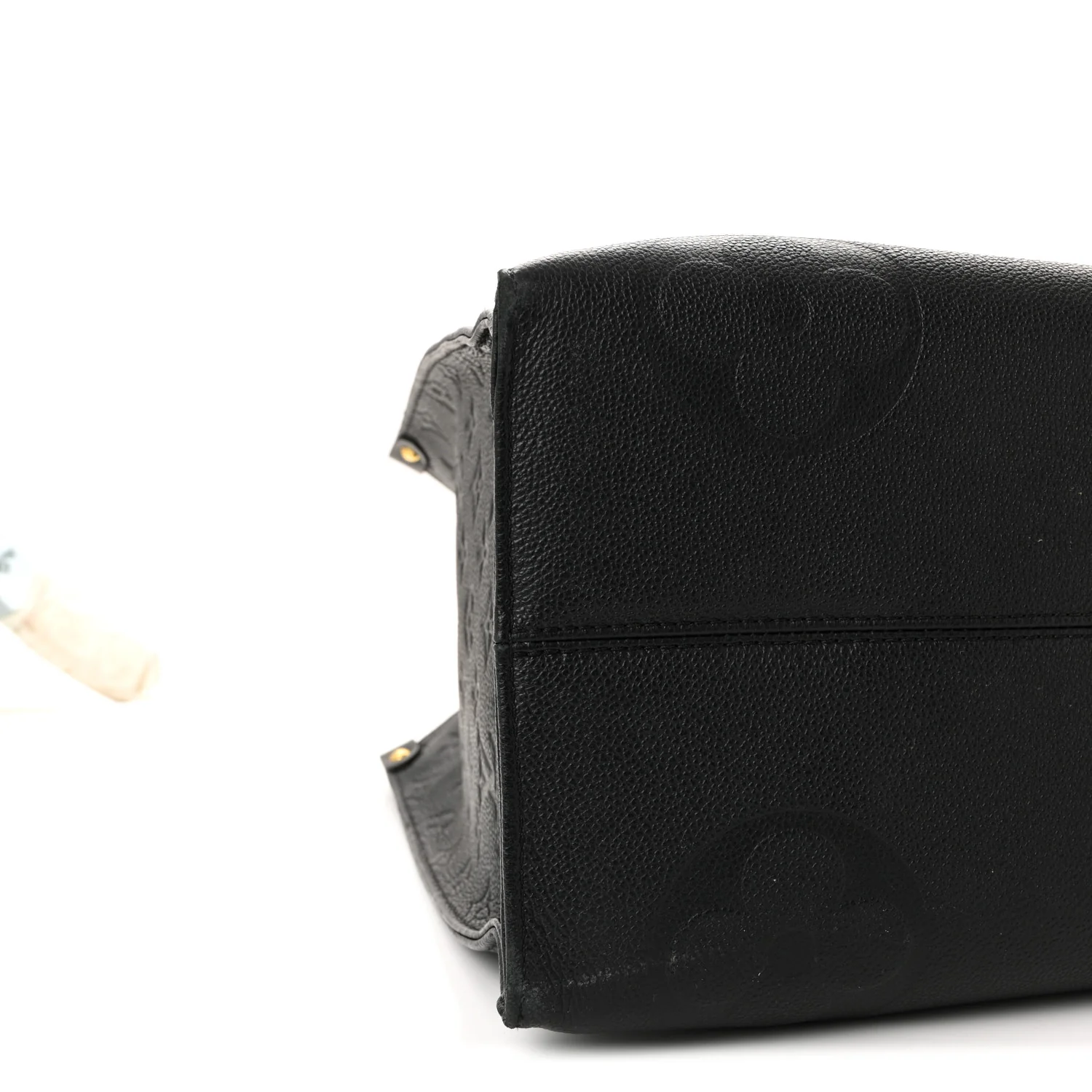 Empreinte Monogram Giant Onthego GM Black - Top Club