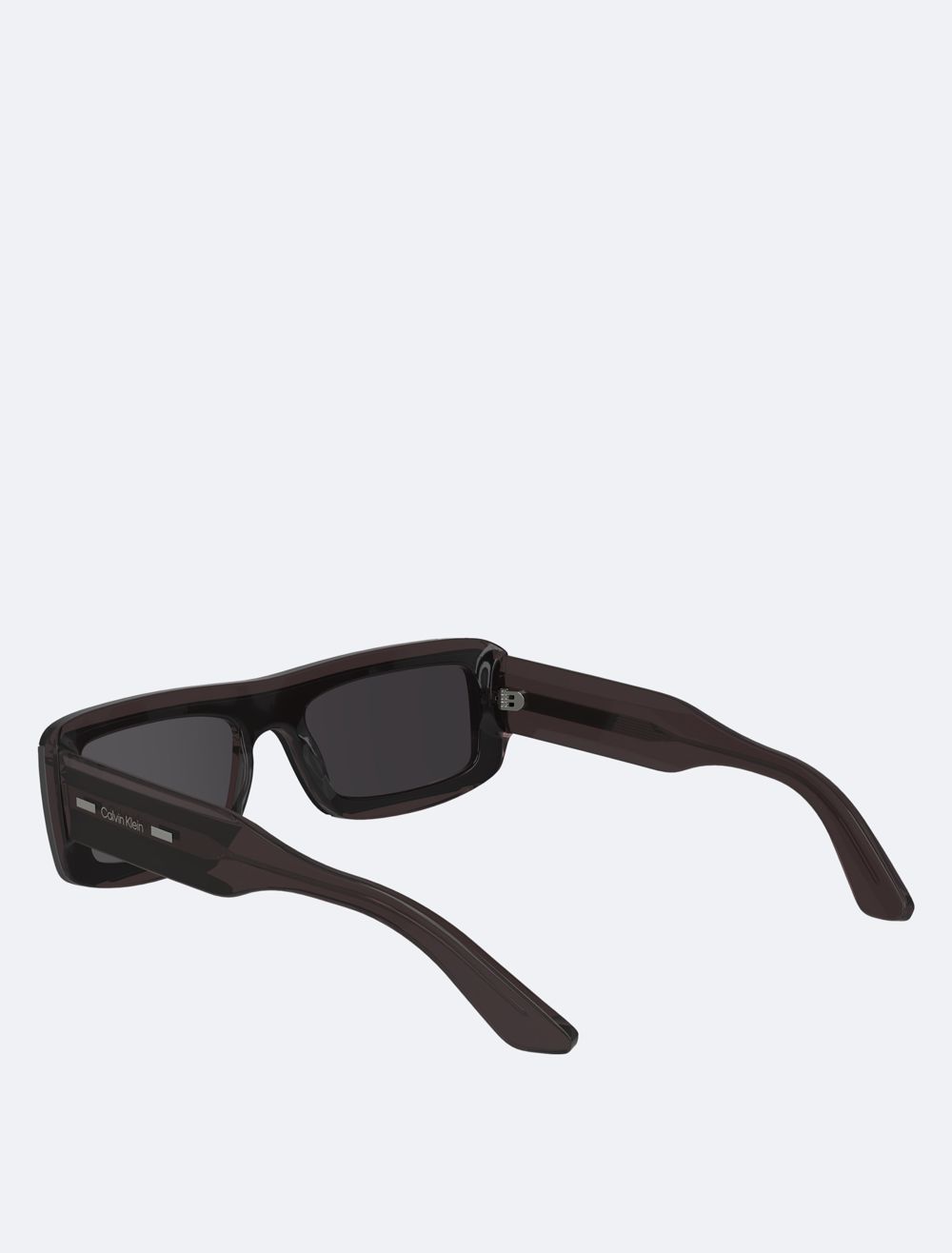 COACH Acetate Modified Rectangle Sunglasses