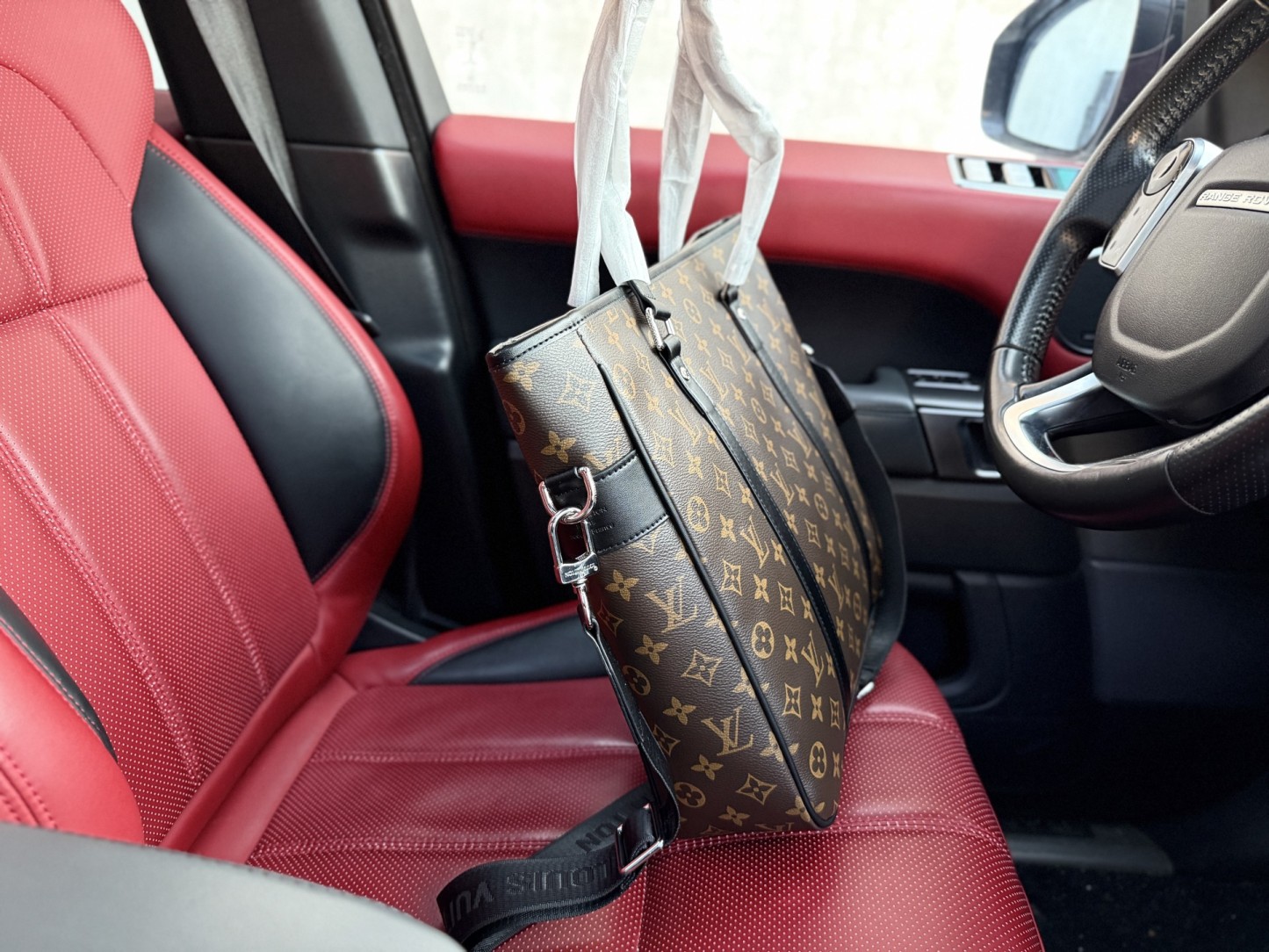 Louis new arrival WEEK-END tote bag 010 size: 34*23 cm - Top Club