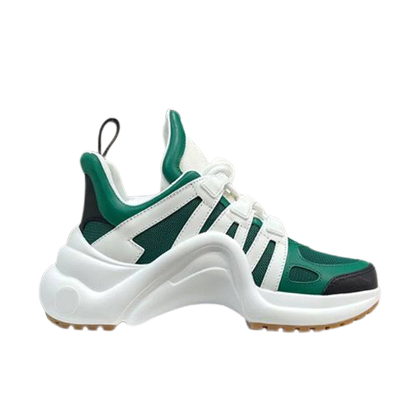 LOUIS VUITTON ARCHLIGHT TRAINERS   LVS099 - Sneaker Replica Workshop