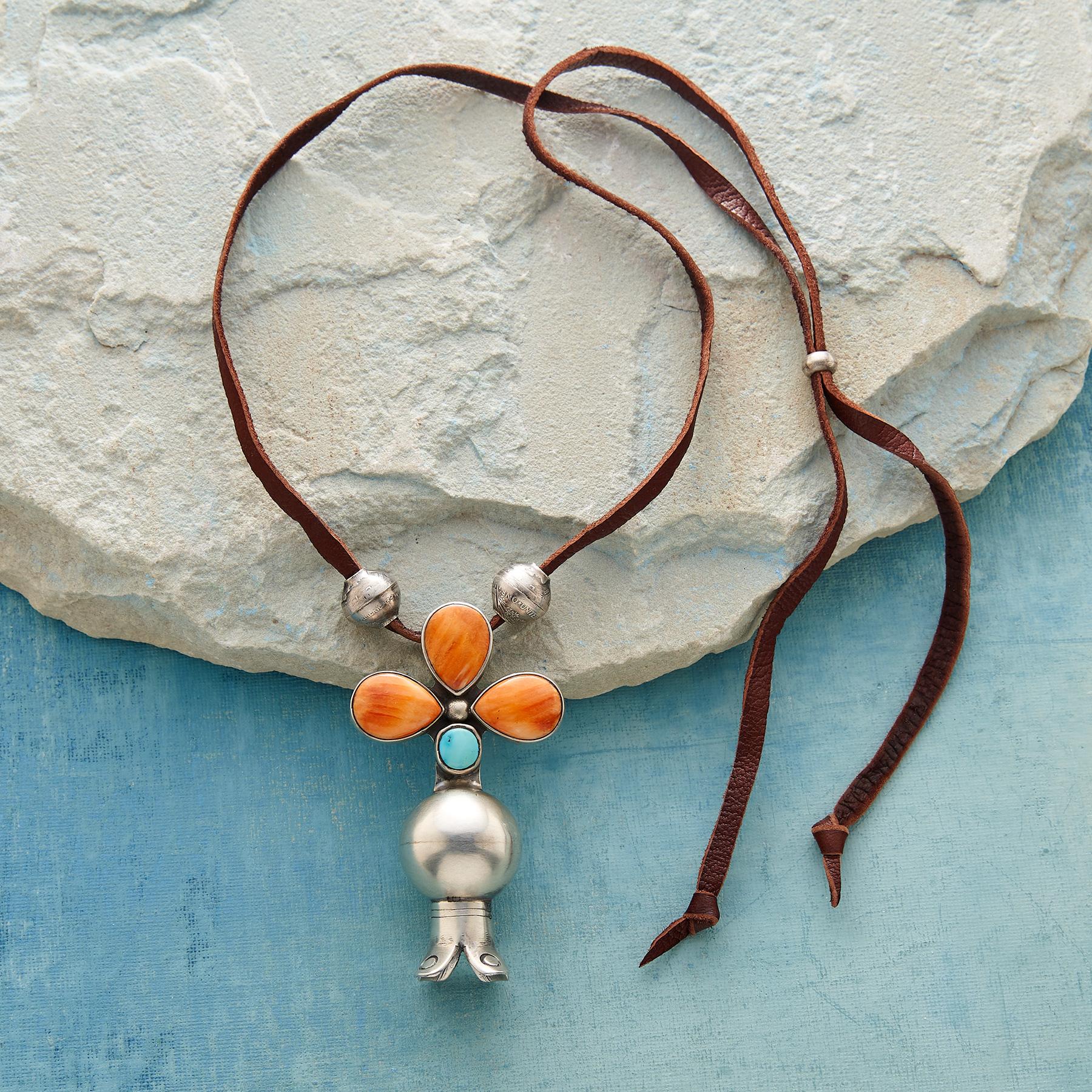 New Blossom Necklace - Sundance Living