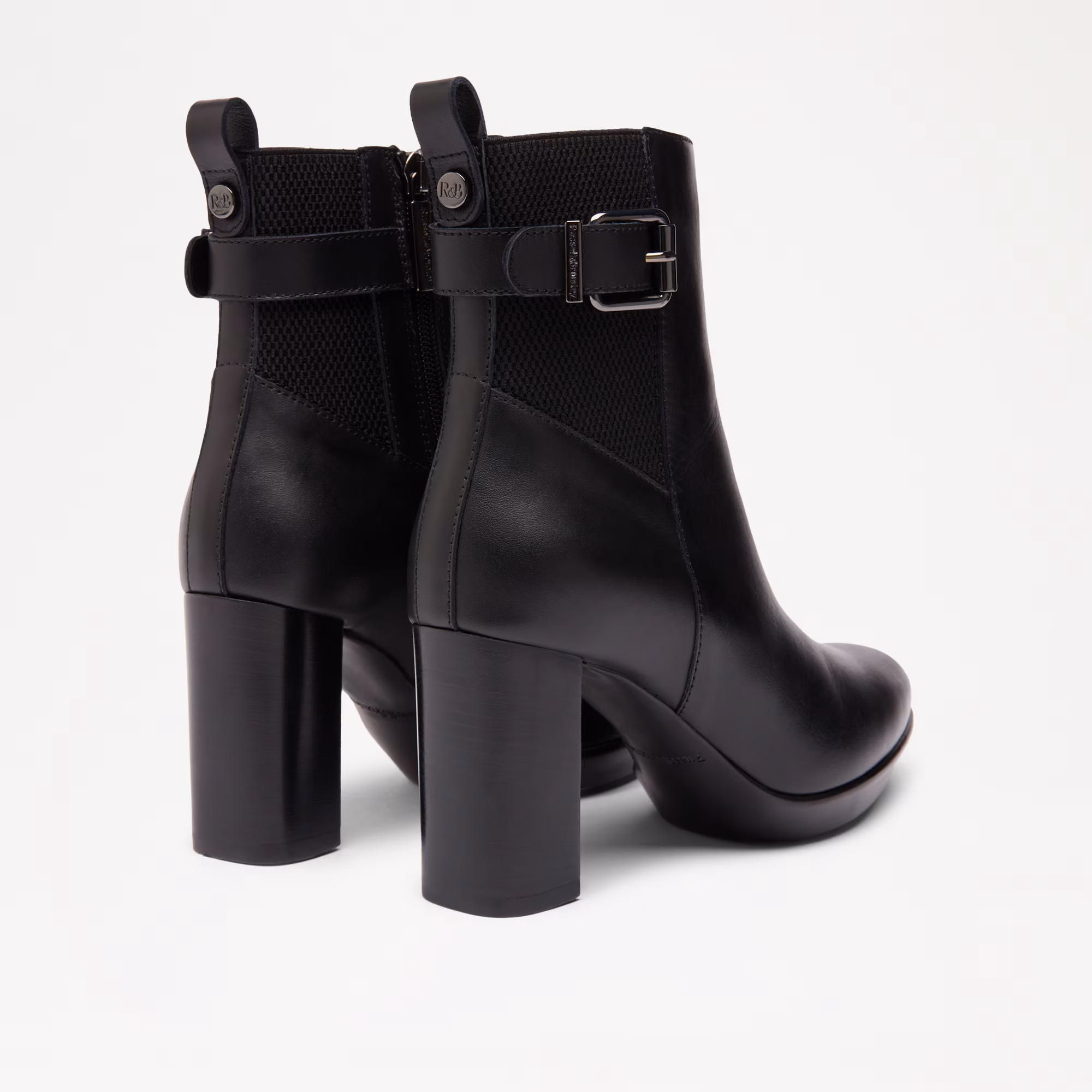 RobertaHeeled Platform Boot