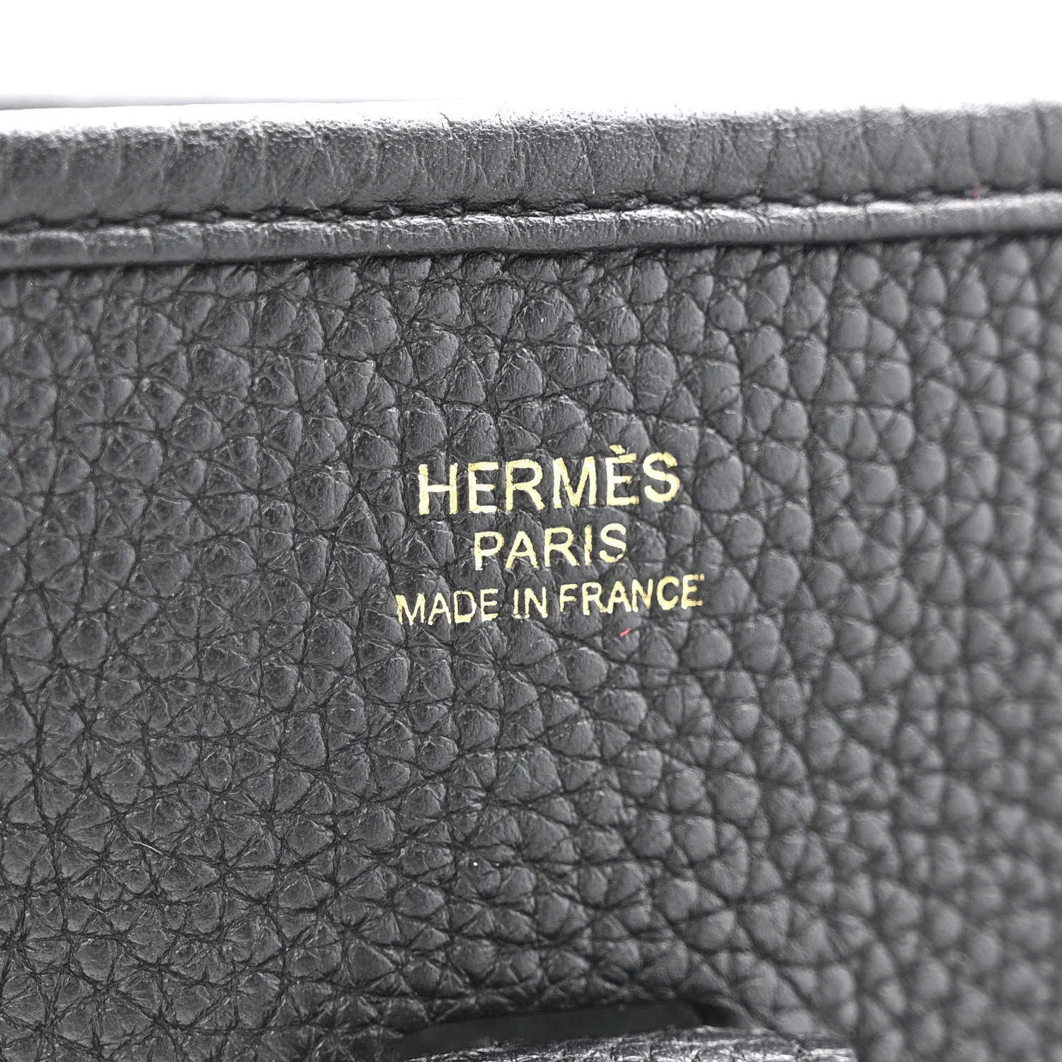 Taurillon Clemence Evelyne III PM Black - Top Club