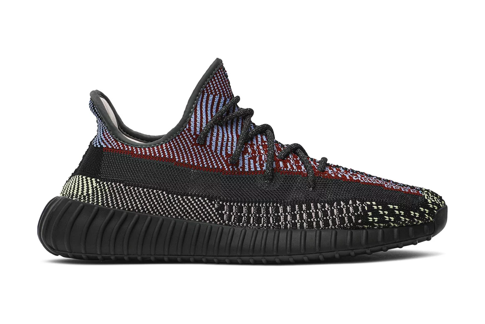 Yeezy Boost 350 V2  Yecheil Non-Reflective - Sneaker Replica Workshop