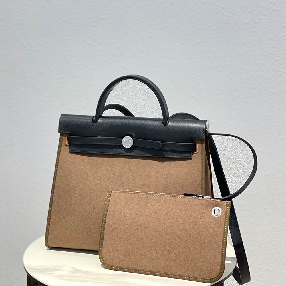HERMES Herbag Zip 31 bag - Top Club