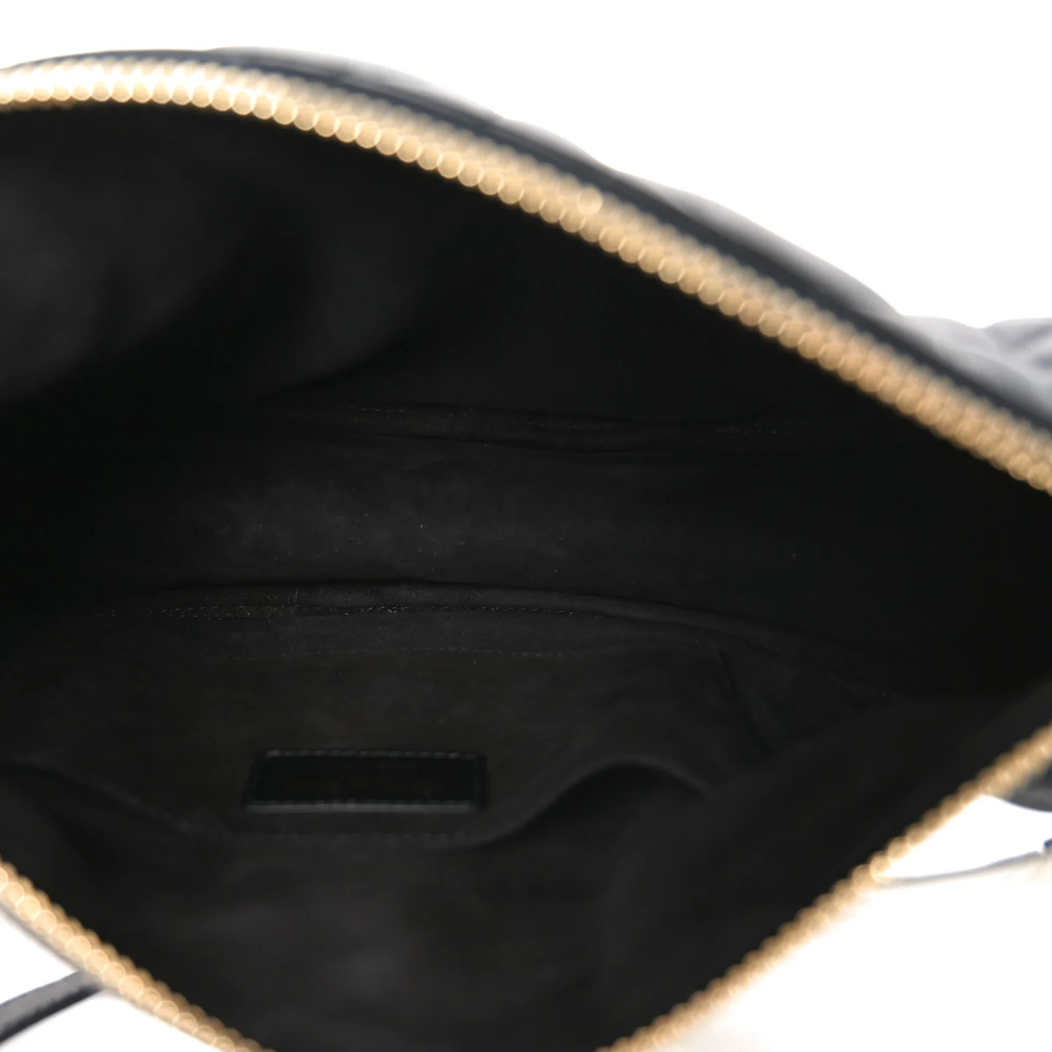 Lambskin Cannage Medium Dior Vibe Hobo Bag Black - Top Club