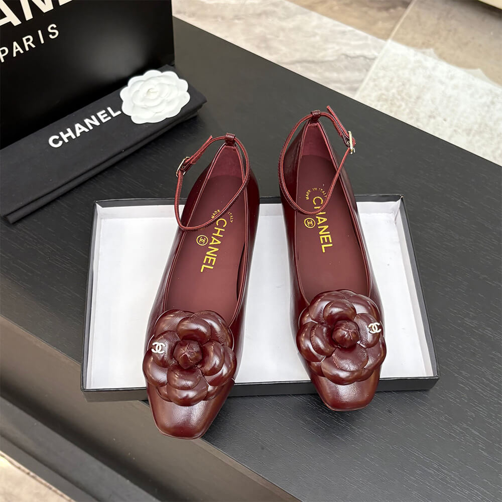 CHANEL Ballet flats - Top Club