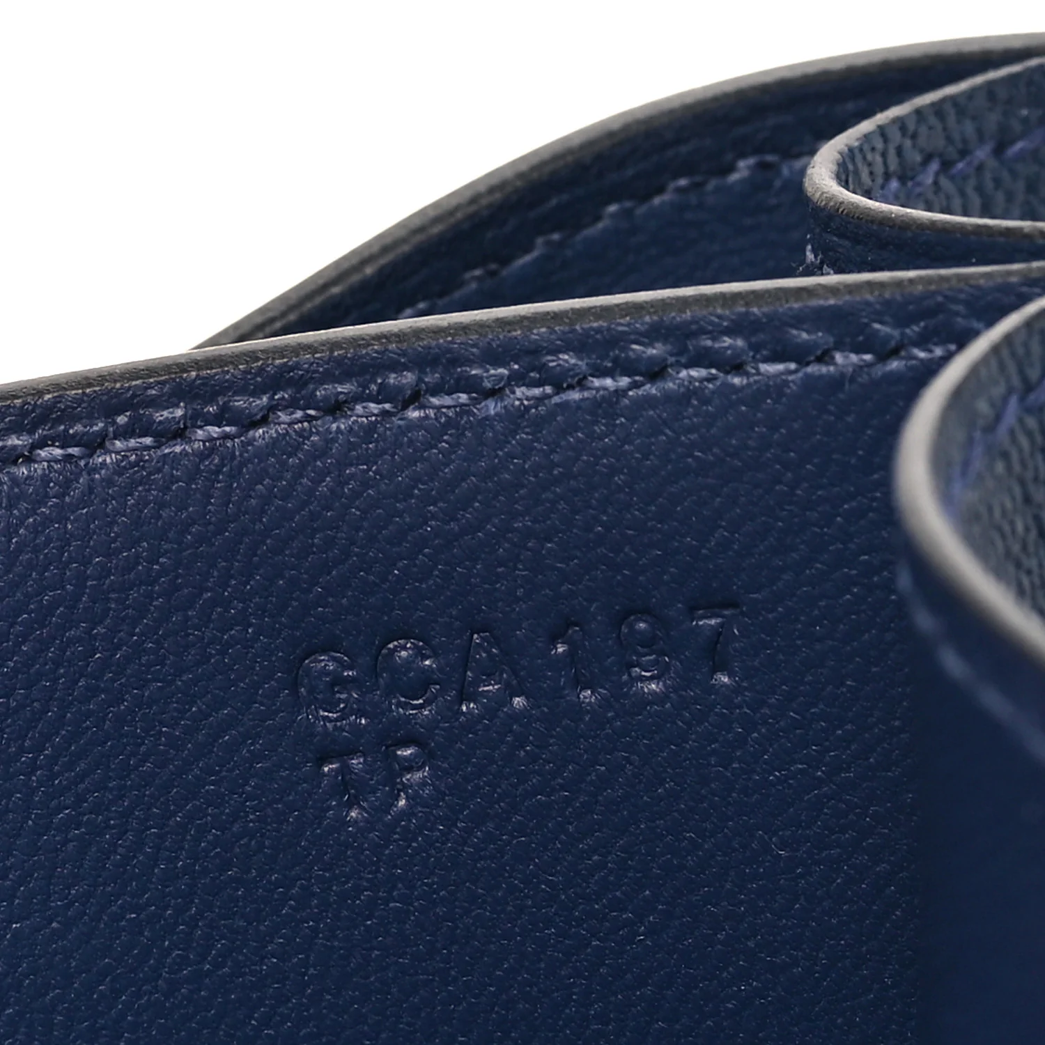 Chevre Mysore Constance 18 Bleu Navy - Top Club