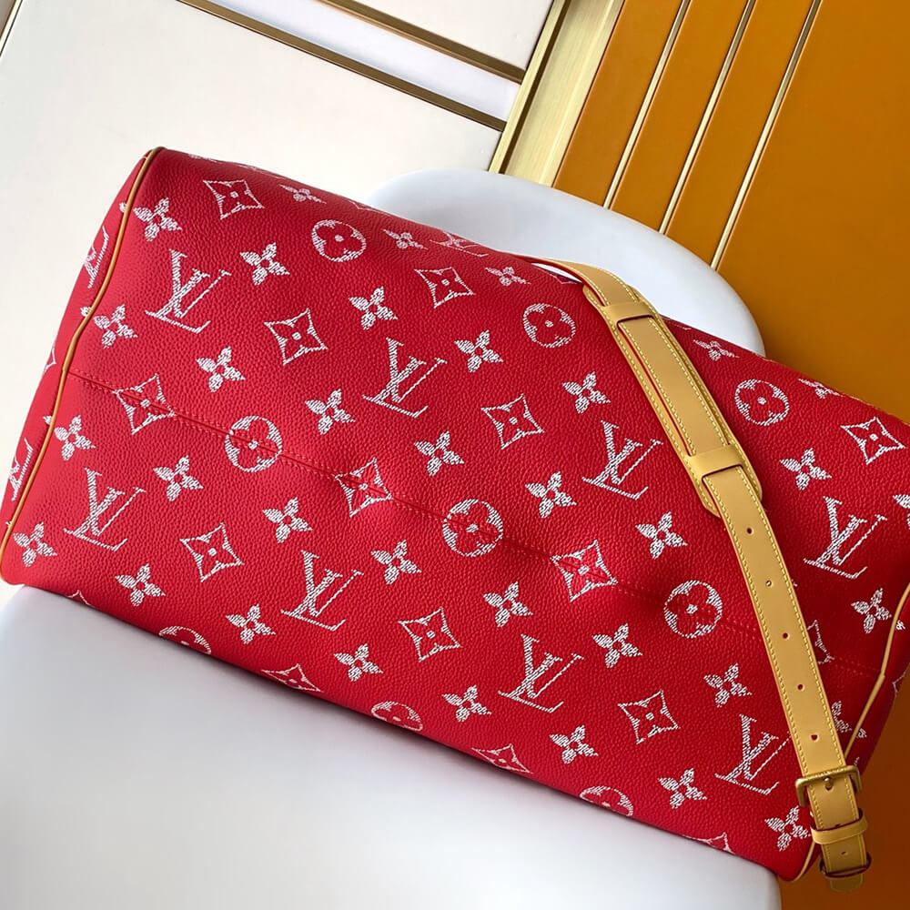 LV Speedy P9 Bandoulière 50(HIGH-END Grade) - Top Club