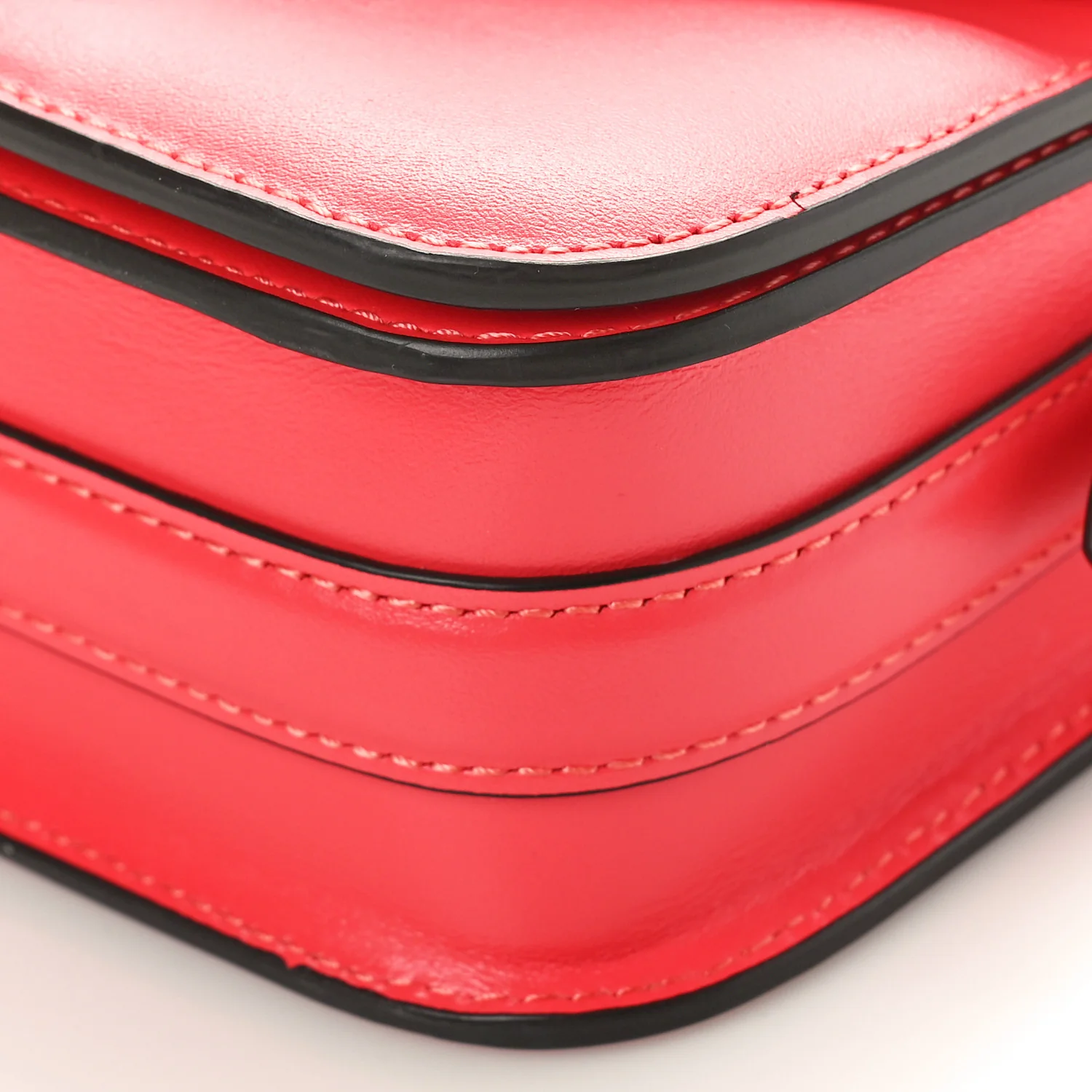 Smooth Calfskin LV Pont 9 Dahlia - Top Club