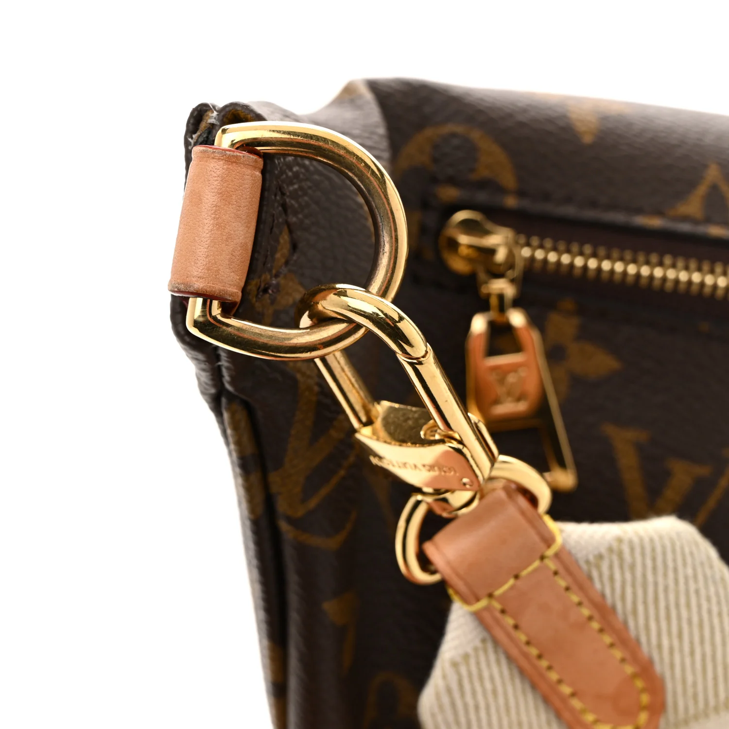 Monogram High Rise Bumbag - Top Club