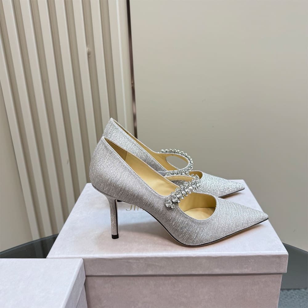 JIMMY CHOO Bing Pump 65 - Top Club