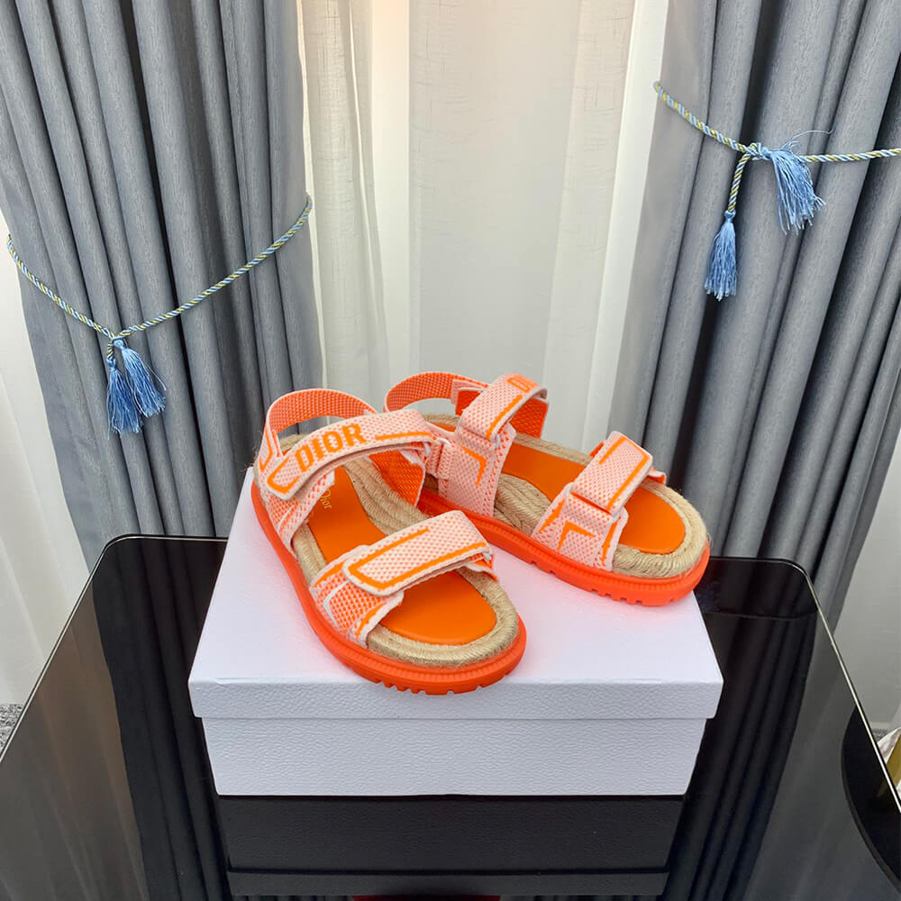 DIORACT SANDAL - Top Club
