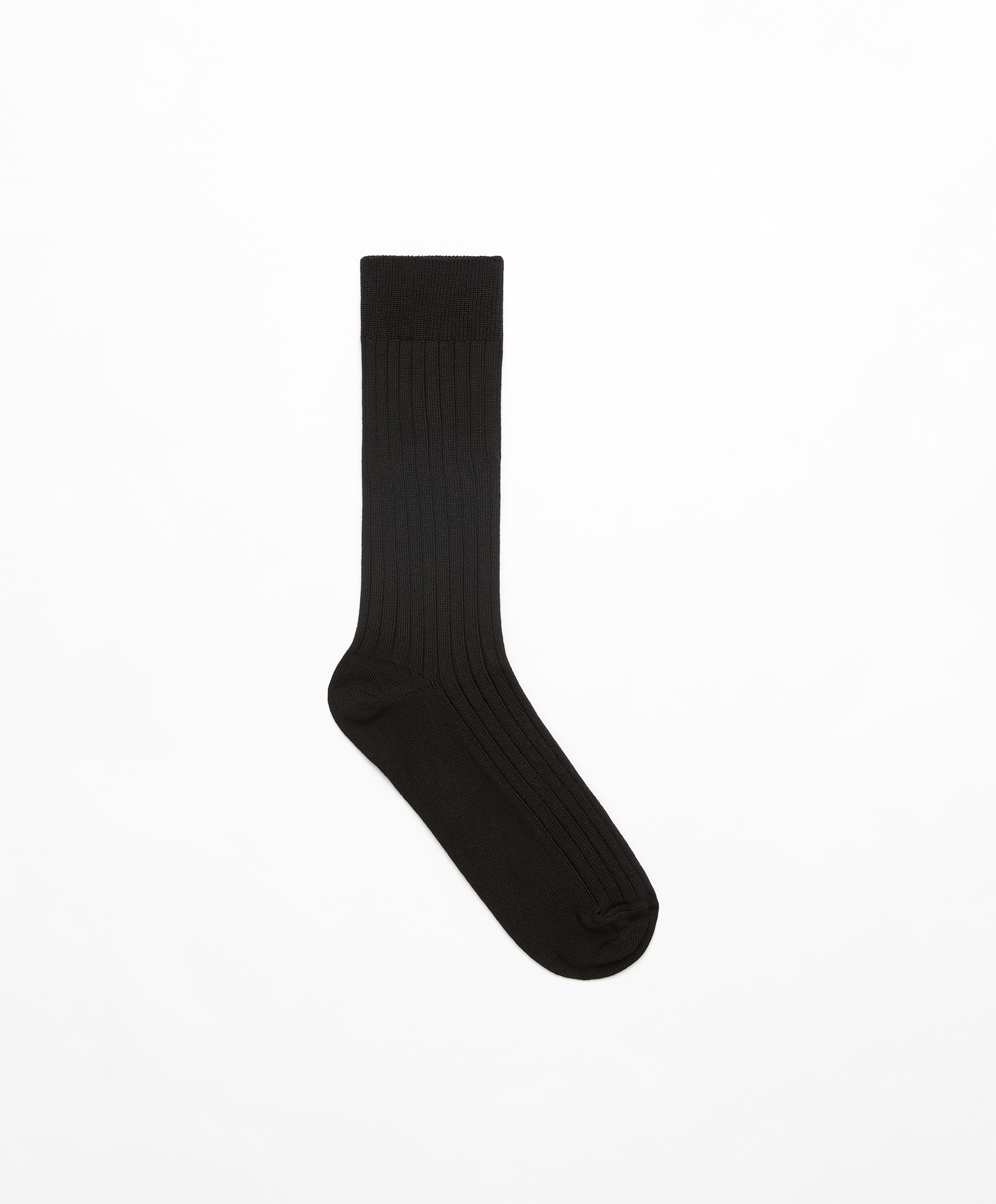OYSHO Rib silk classic socks