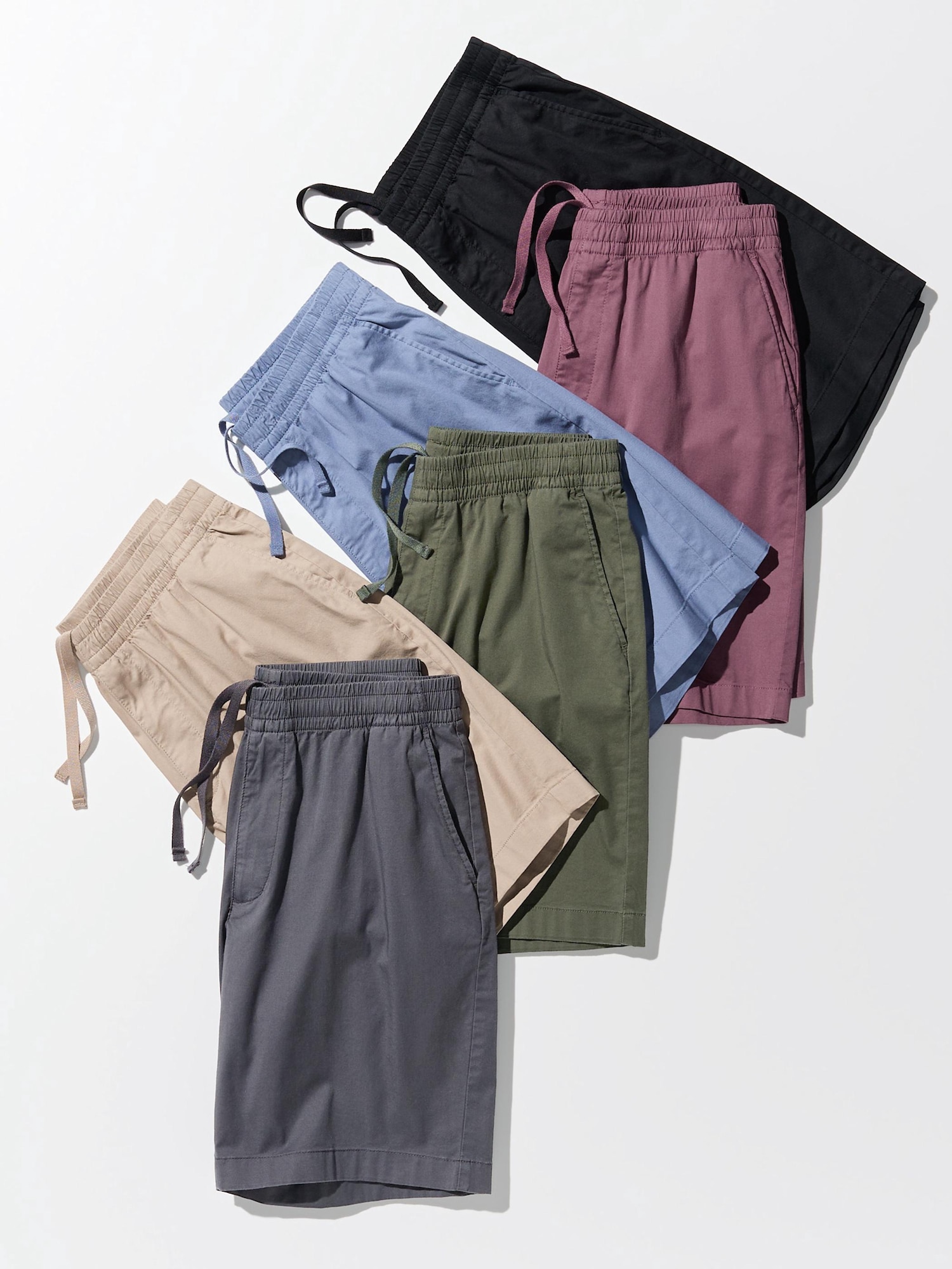 Stretch Easy Shorts