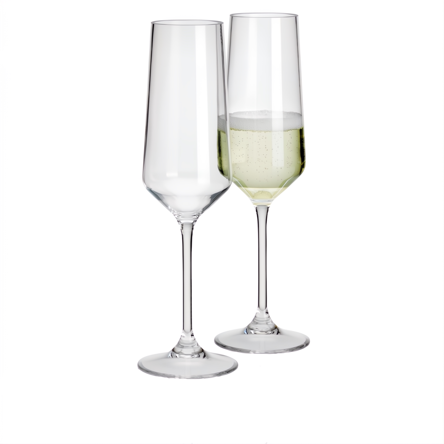 Champagne flute Savoy - set van 2