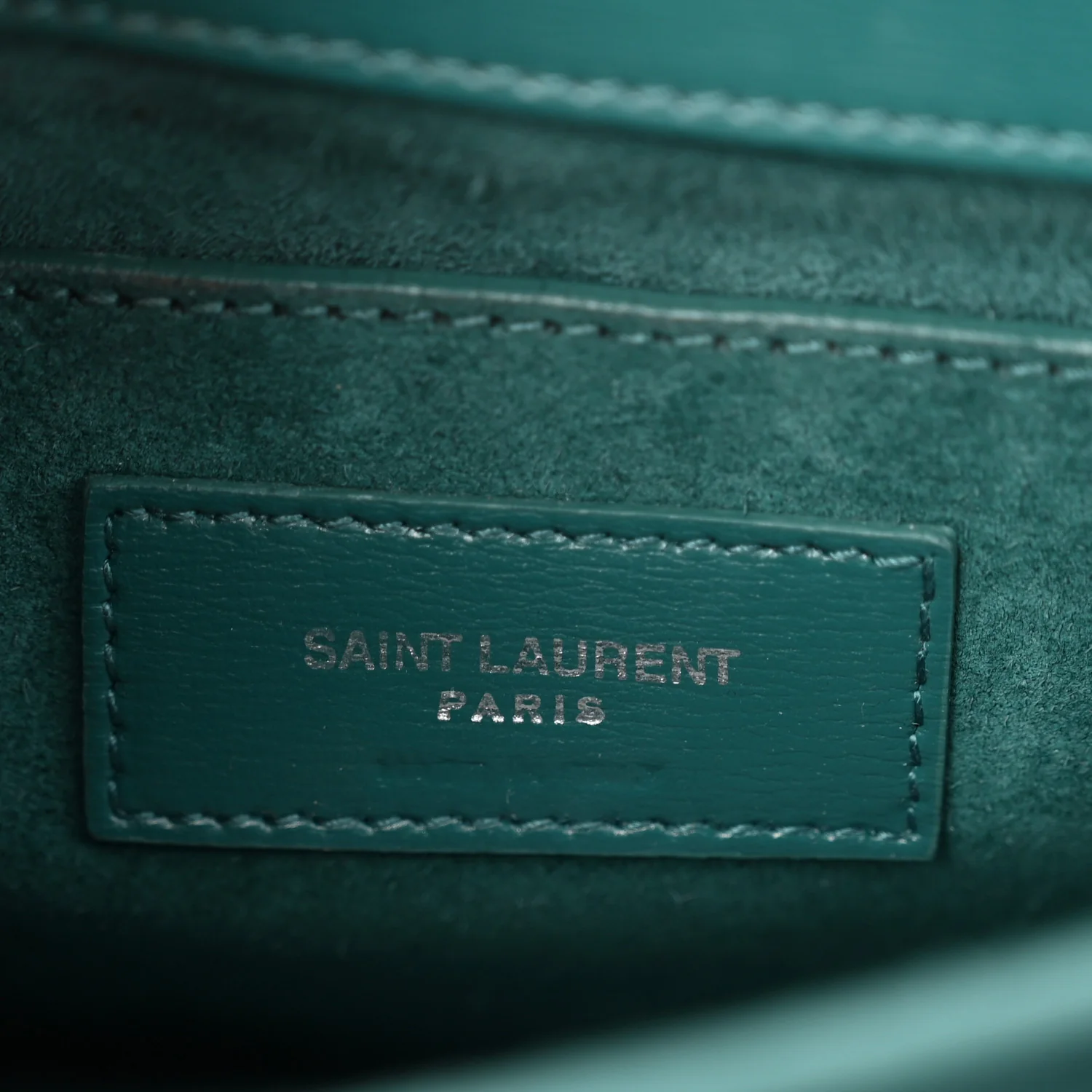 Calfskin Medium Monogram Sunset Malachite - Top Club