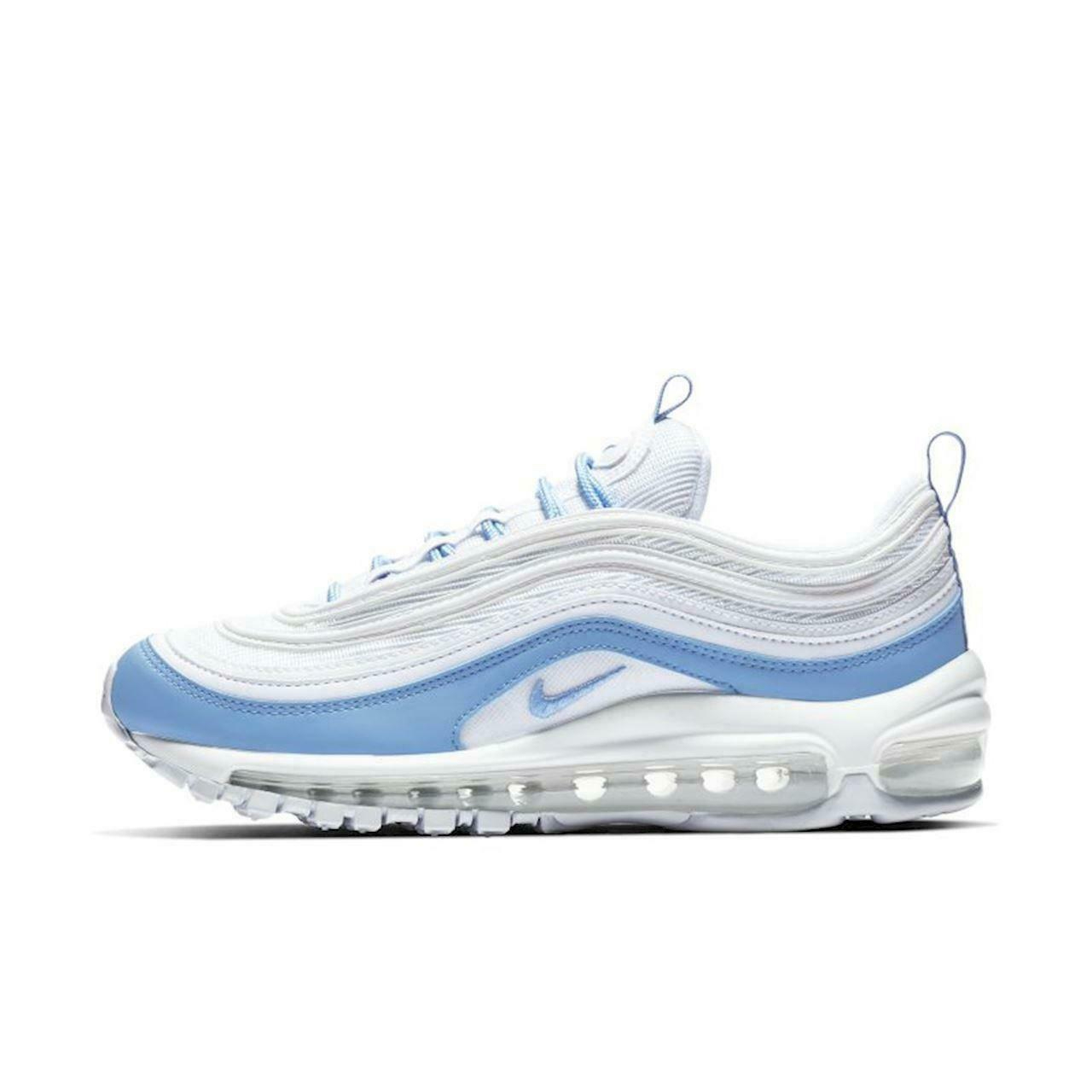 Wmns Air Max 97 ESS White Trainers BV1982-101 - Sneaker Replica Workshop