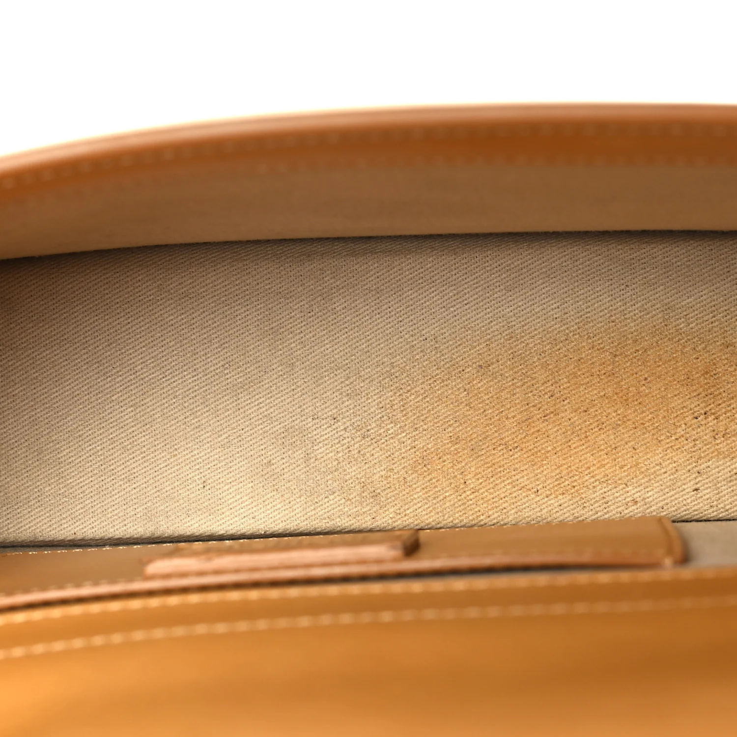 Smooth Calfskin Le Grand Bambino Camel - Top Club