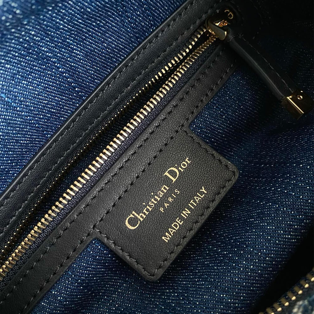 Dior Groove 20 Bag - Top Club