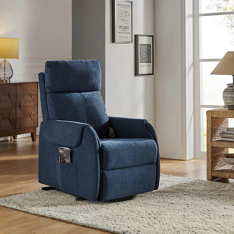 Justo Power Wired Controller Recliner
