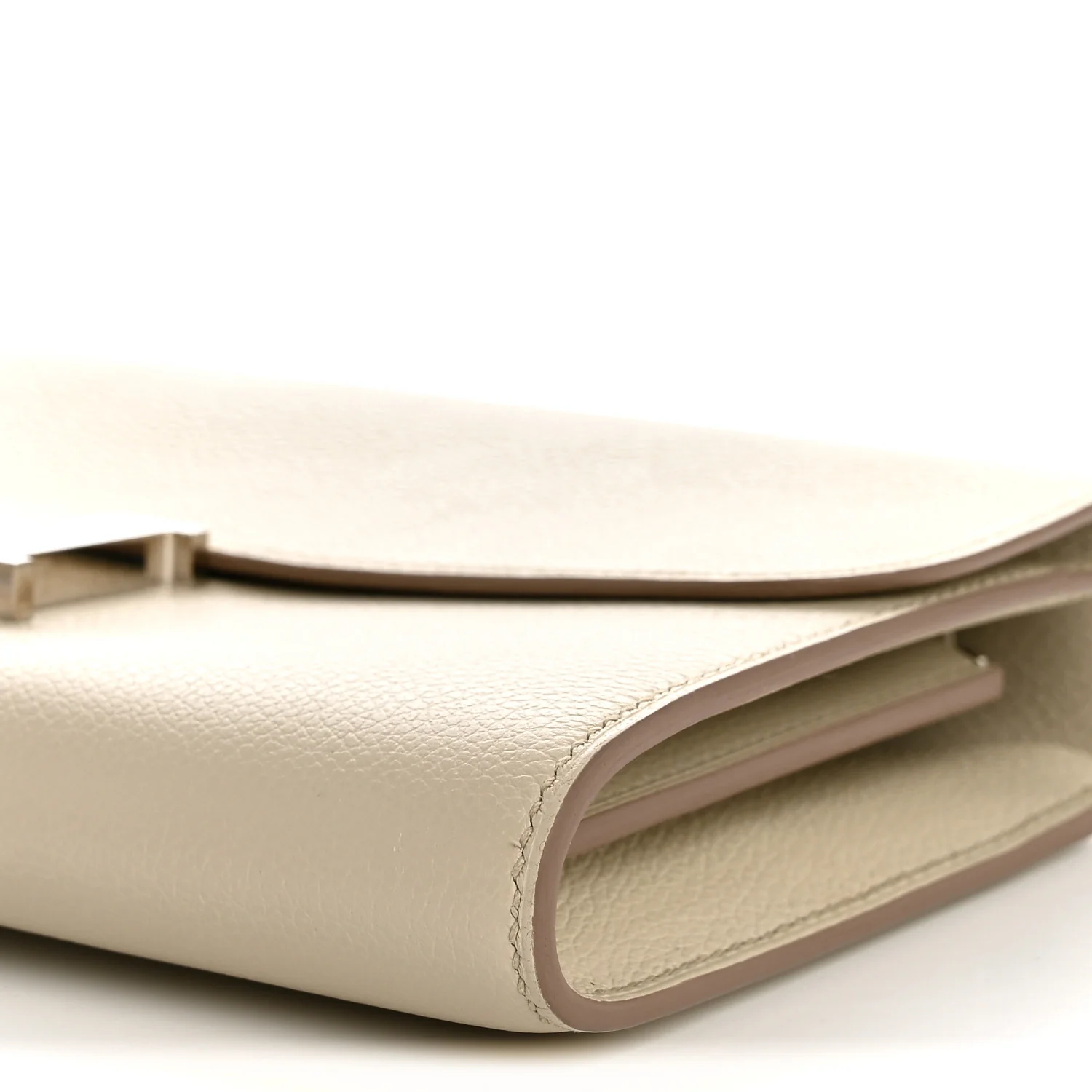 Evercolor Constance Wallet To Go Beton - Top Club