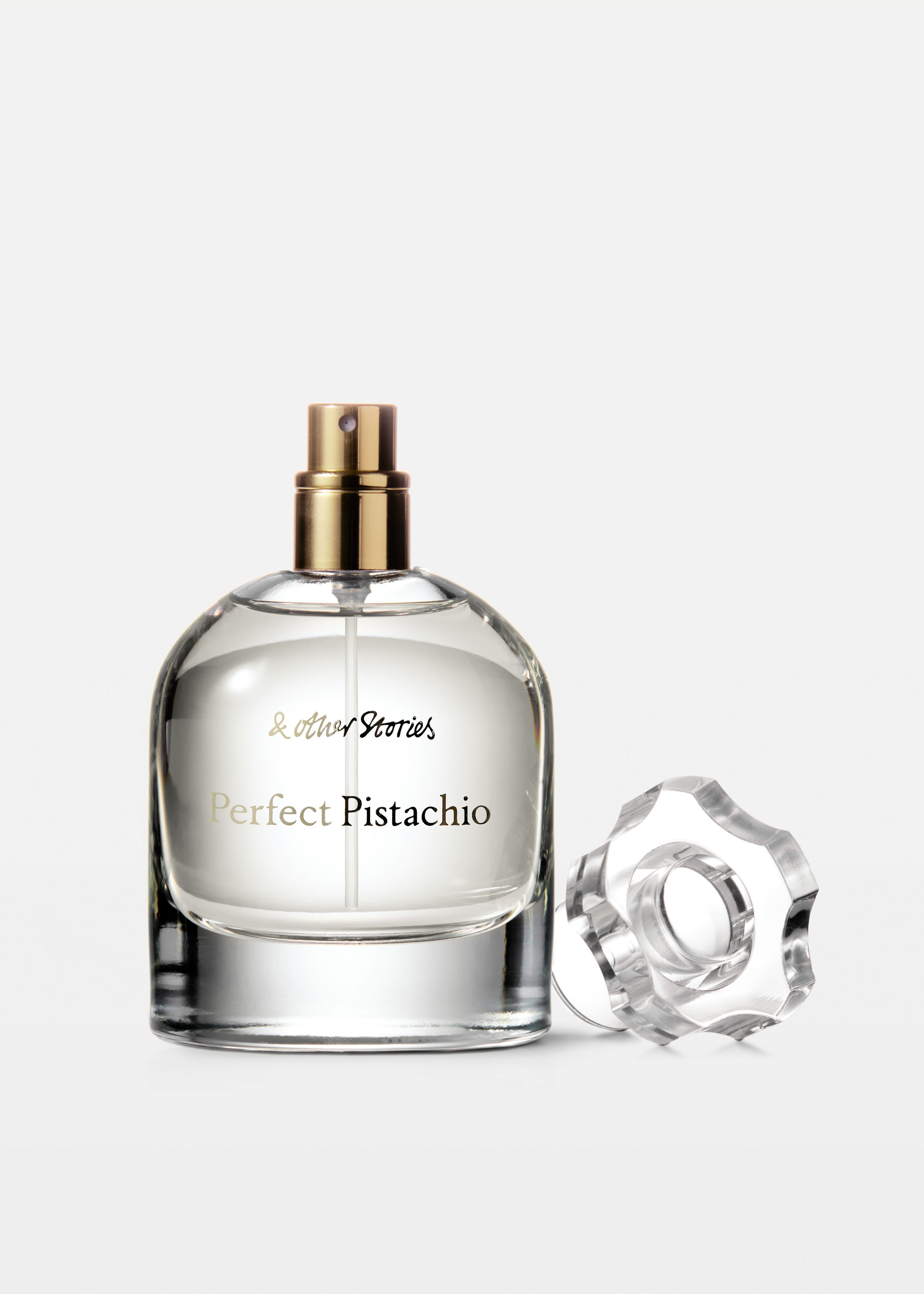 & Other Stories PERFECT PISTACHIO PERFECT PISTACHIO EAU DE TOILETTE​