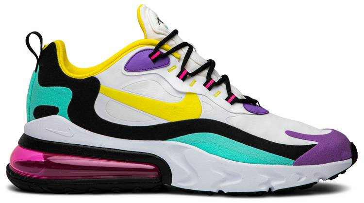 Air Max 270 React  Geometric Abstract  AO4971 101 - Sneaker Replica Workshop