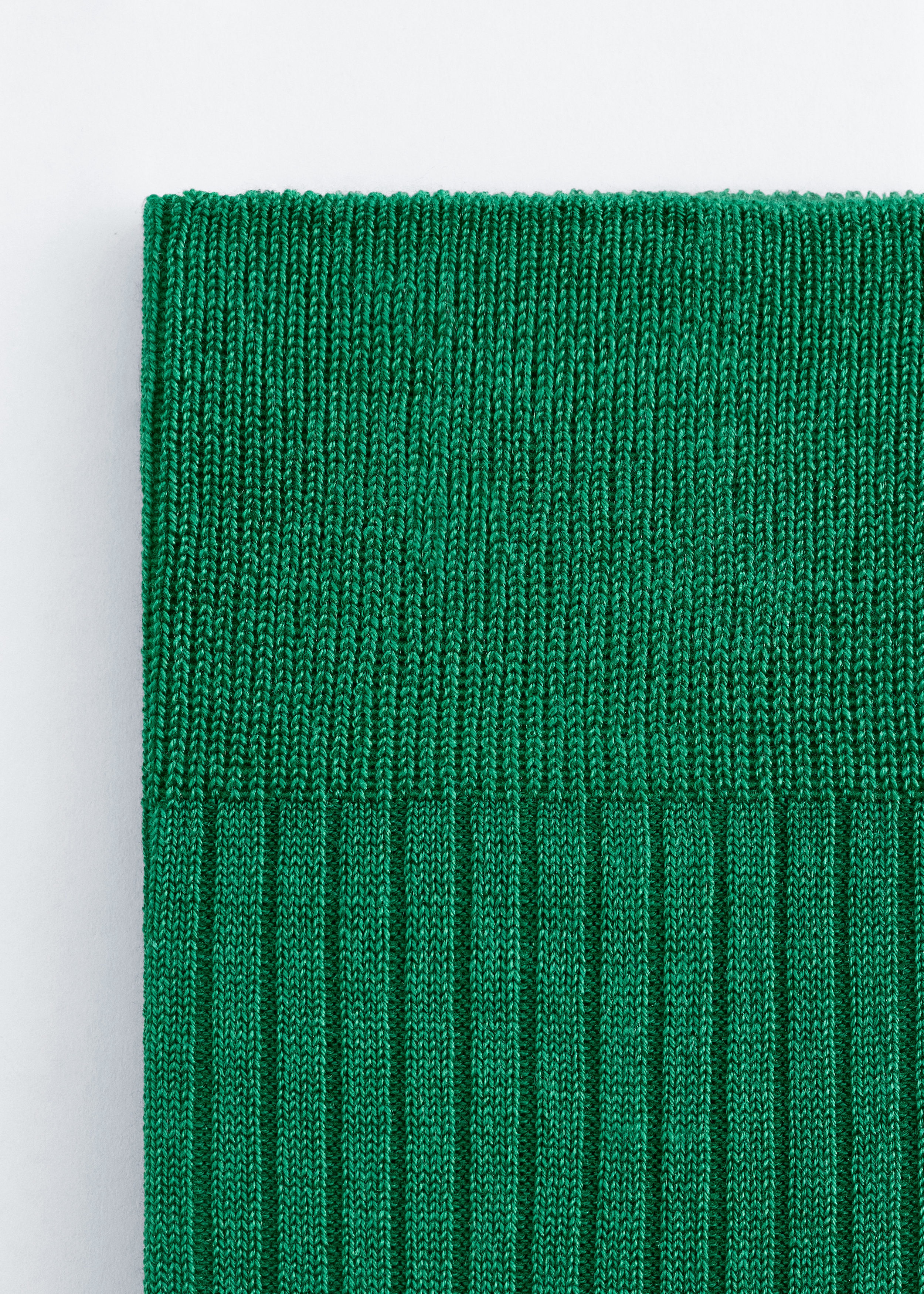 & Other Stories RIBBED SILK SOCKS