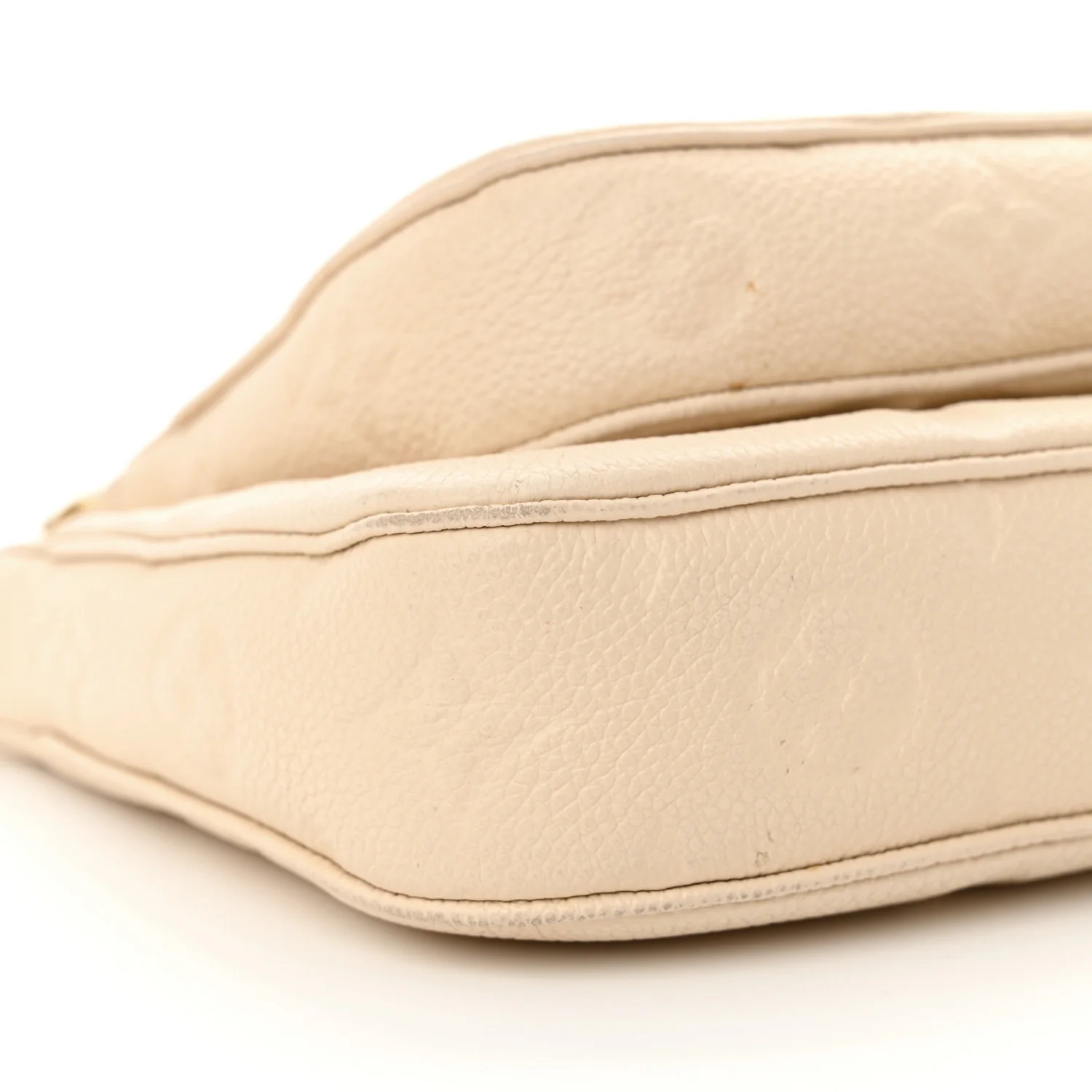 Empreinte Monogram Giant Multi Pochette Accessories Cream - Top Club