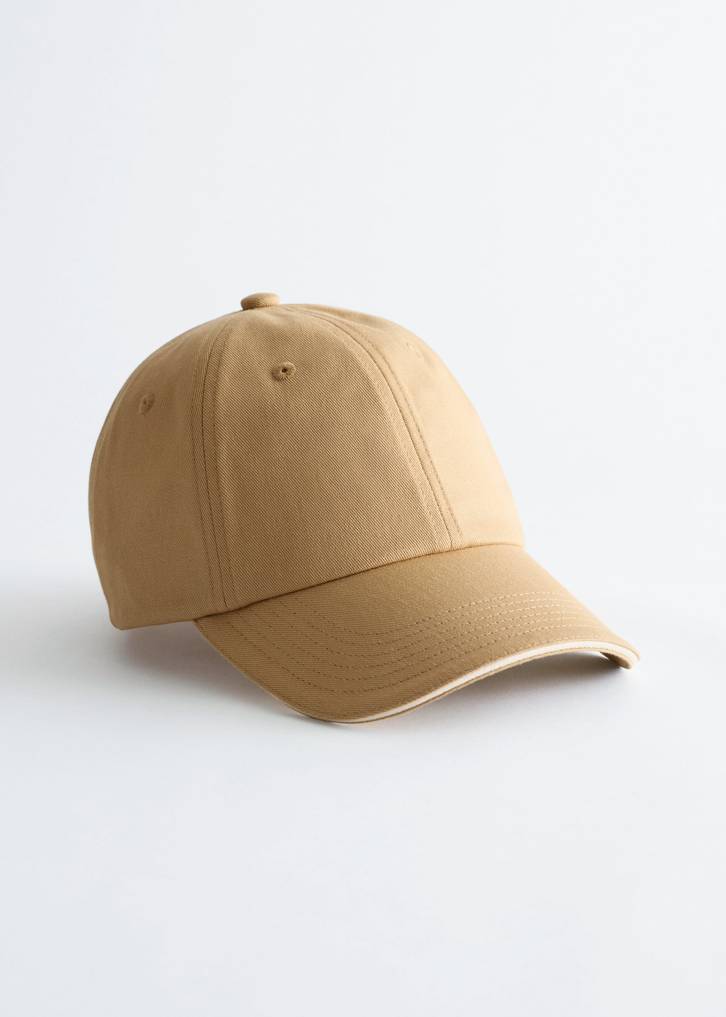 & Other Stories COTTON-TWILL BASEBALL CAP