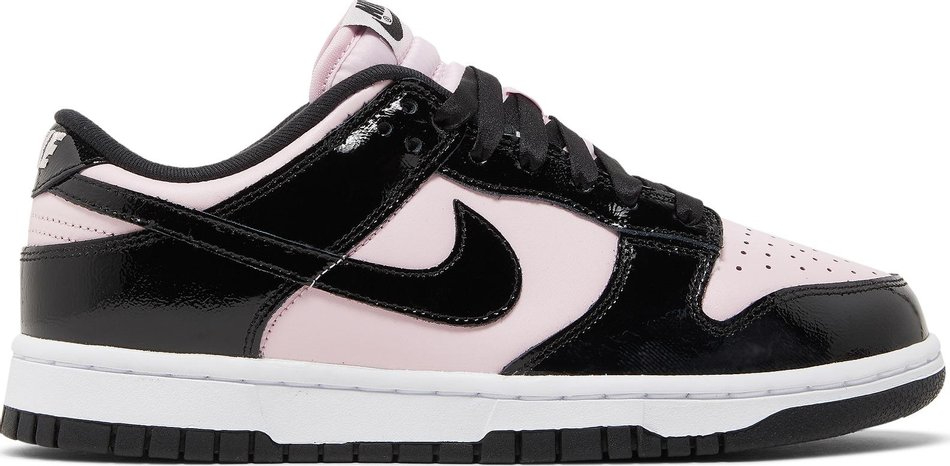 Wmns Dunk Low  Pink Foam Black  DJ9955-600 - Sneaker Replica Workshop