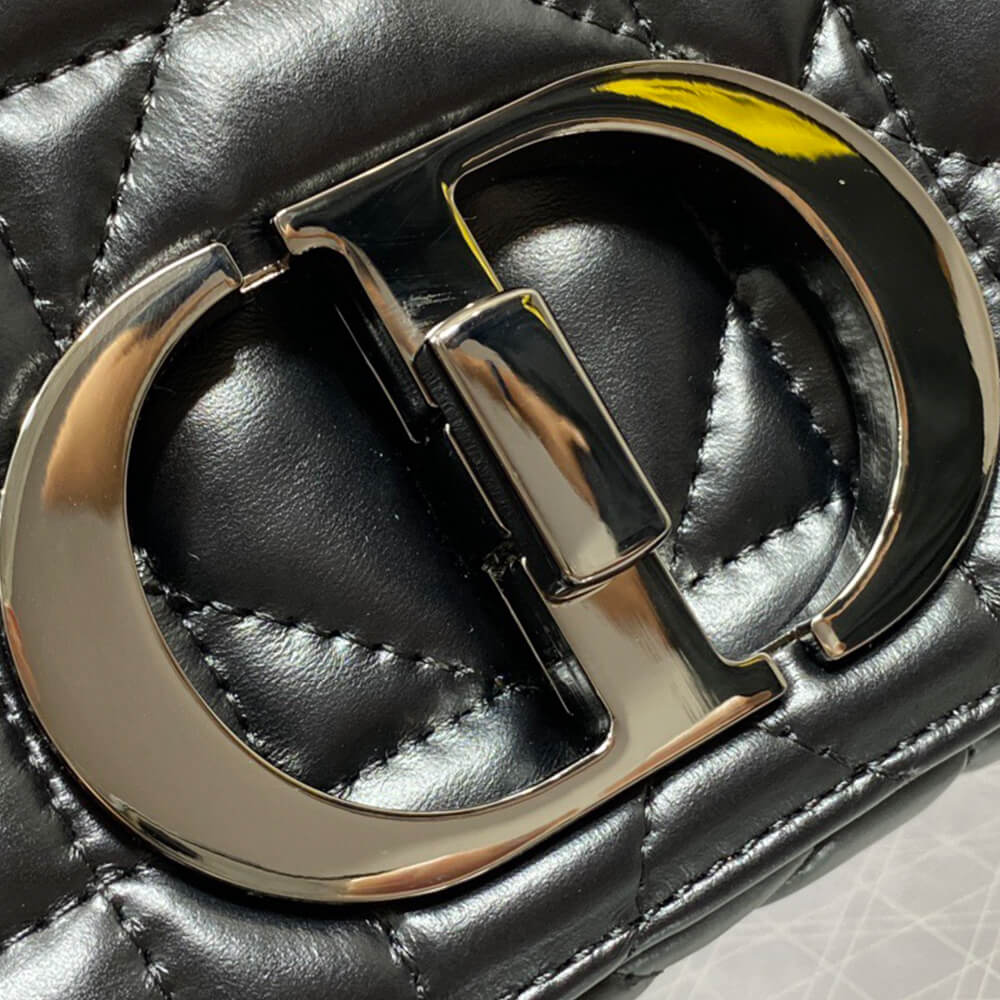 Large Dior Caro Bag(HIGH-END GRADE) - Top Club