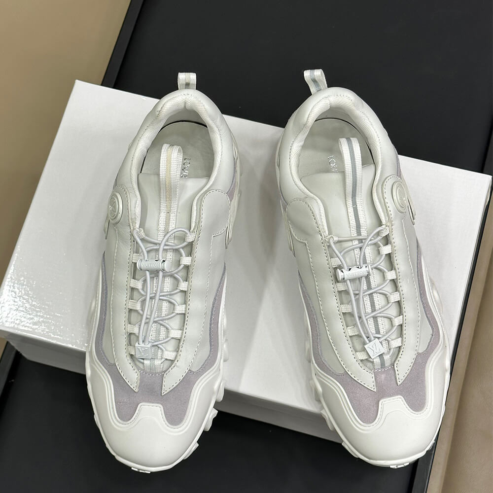 LV Rush Sneaker - Top Club