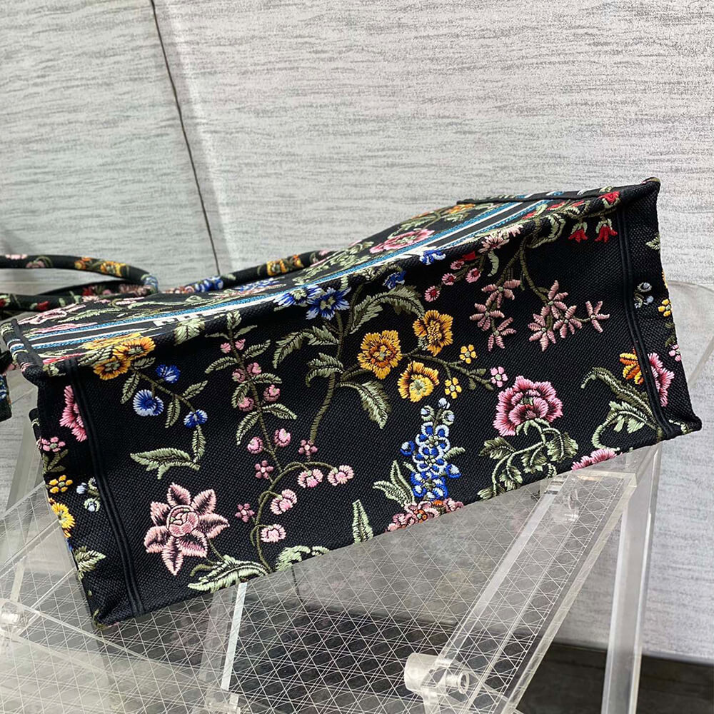 LARGE DIOR BOOK TOTE - Top Club