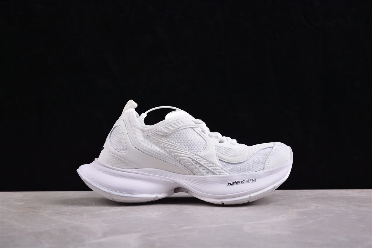 Balenciaga Circuit All-White - Sneaker Replica Workshop