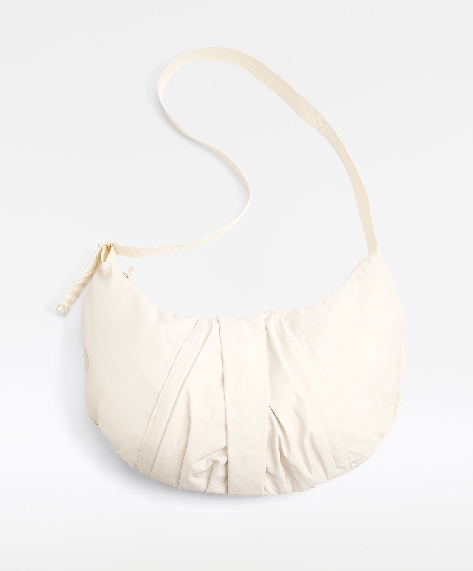 OYSHO Oval messenger bag