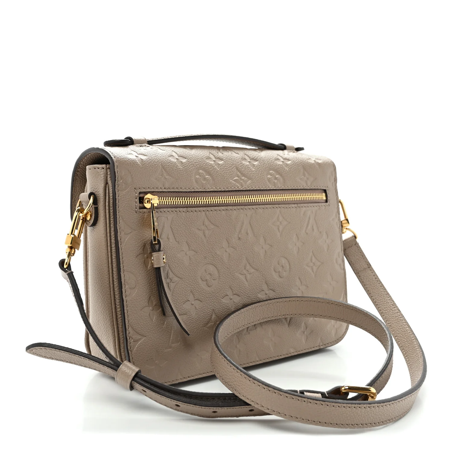 Empreinte Pochette Metis  Tourterelle - Top Club