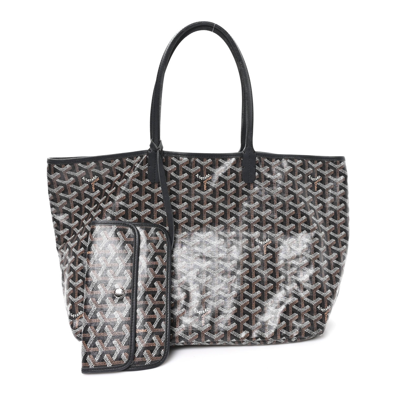 Goyardine Saint Louis PM Black - Top Club