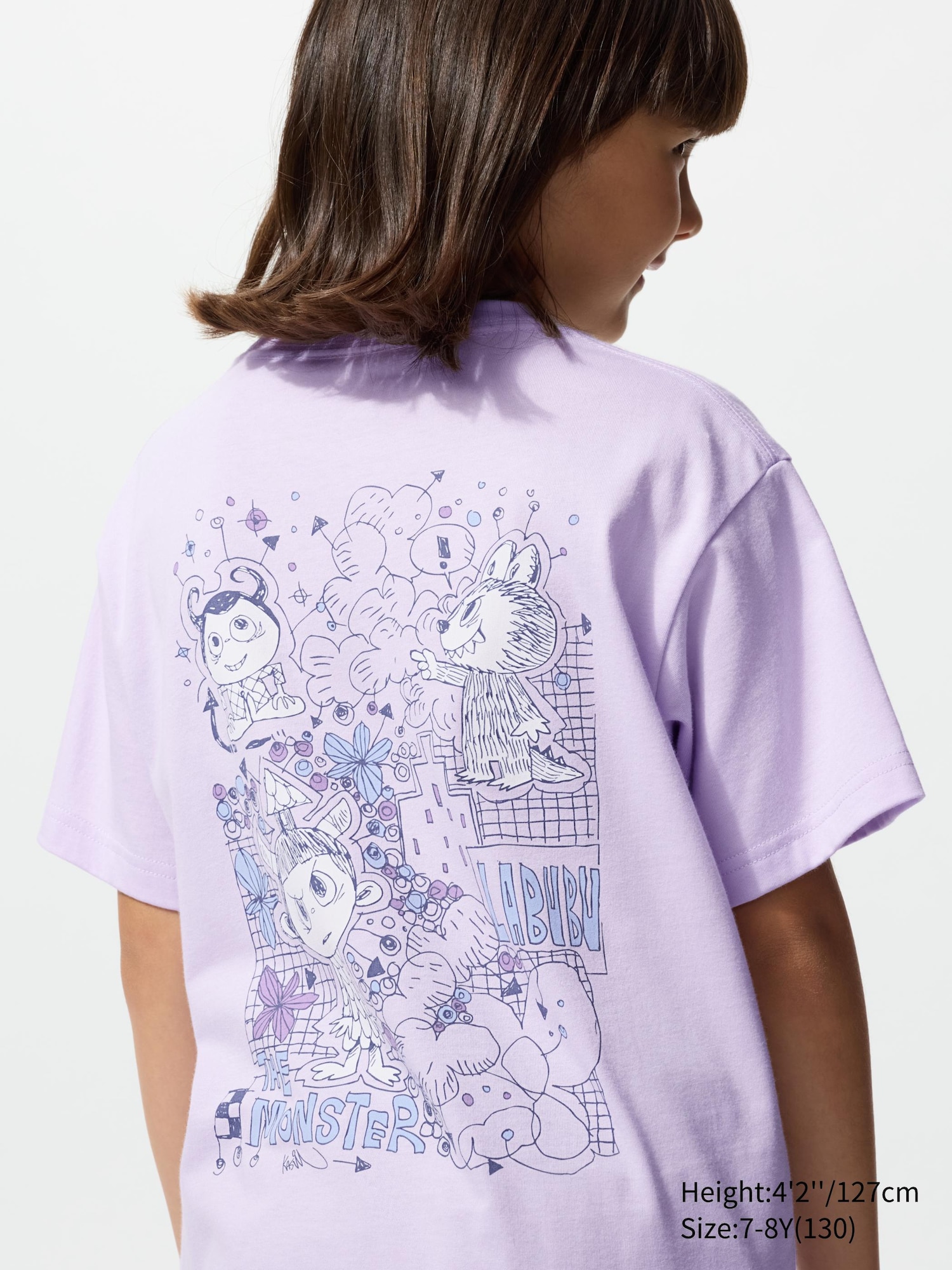 KIDS POP MART UT Graphic T-Shirt