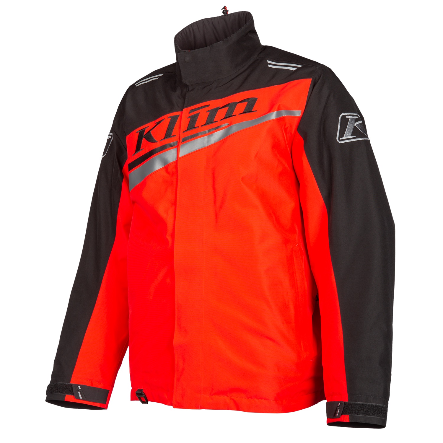 Kao's jacket